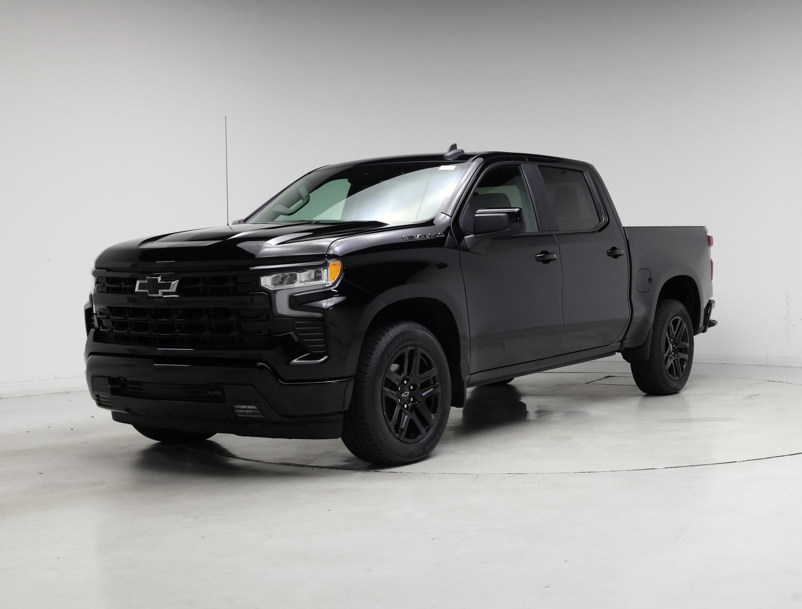 Thumbnail: 2023 Chevrolet Silverado 1500 - 4