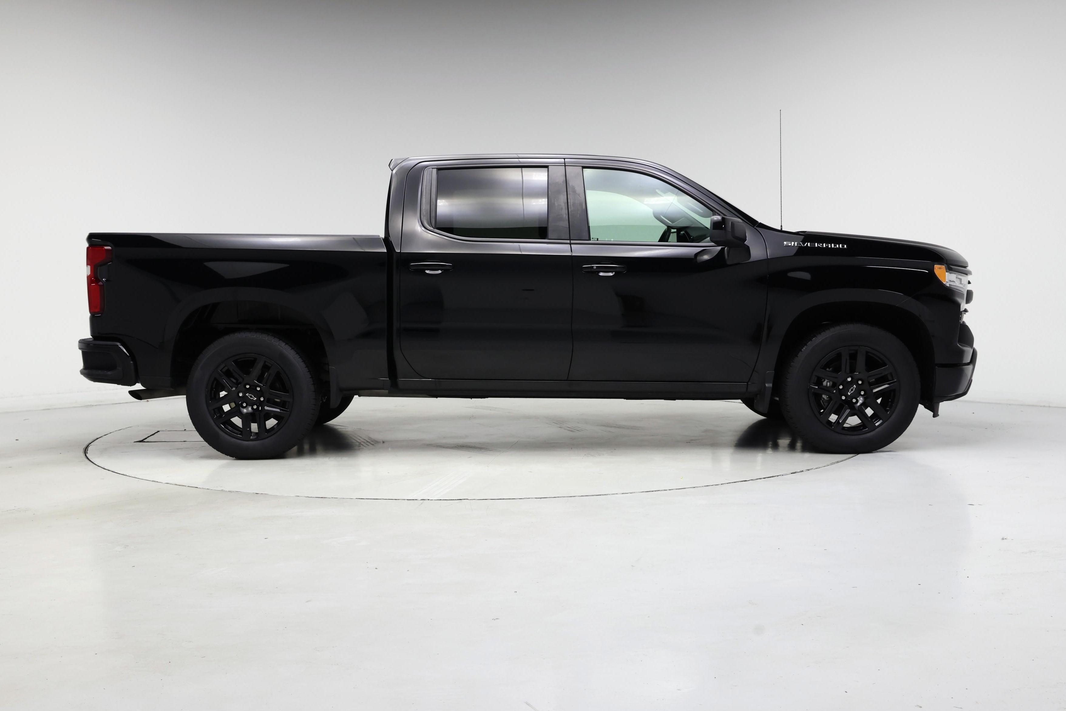 Thumbnail: 2023 Chevrolet Silverado 1500 - 7