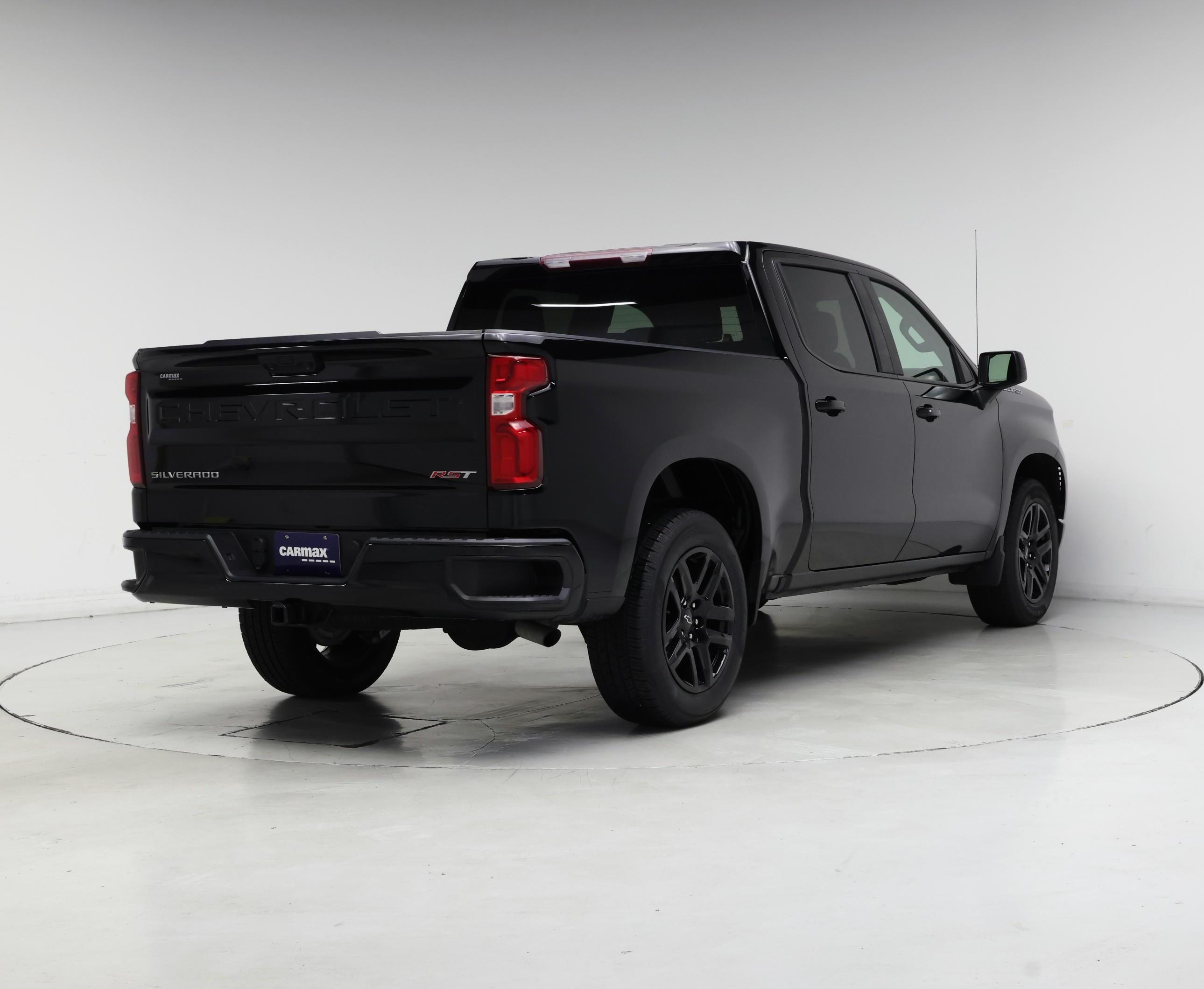 Thumbnail: 2023 Chevrolet Silverado 1500 - 8