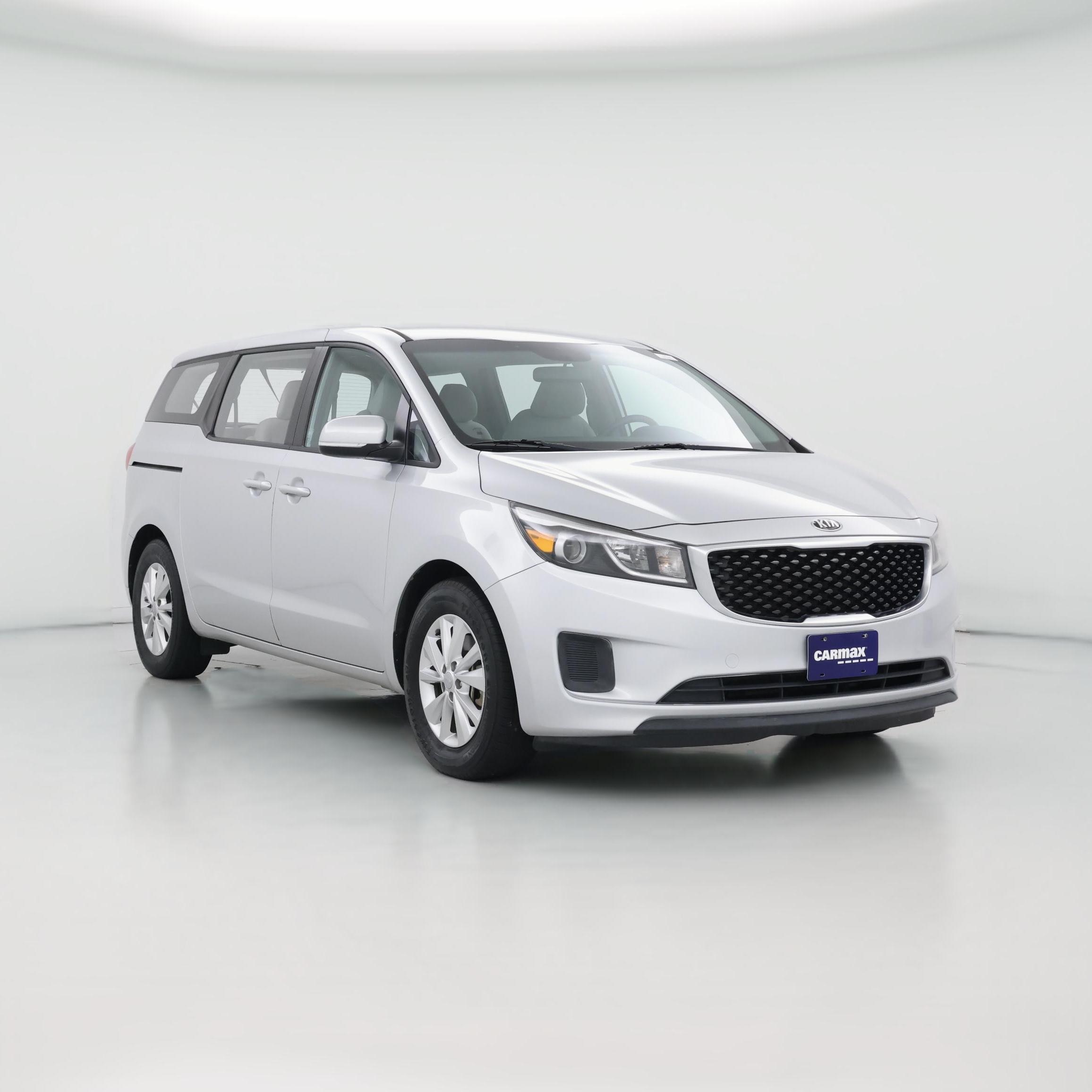 Thumbnail: 2018 Kia Sedona - 1
