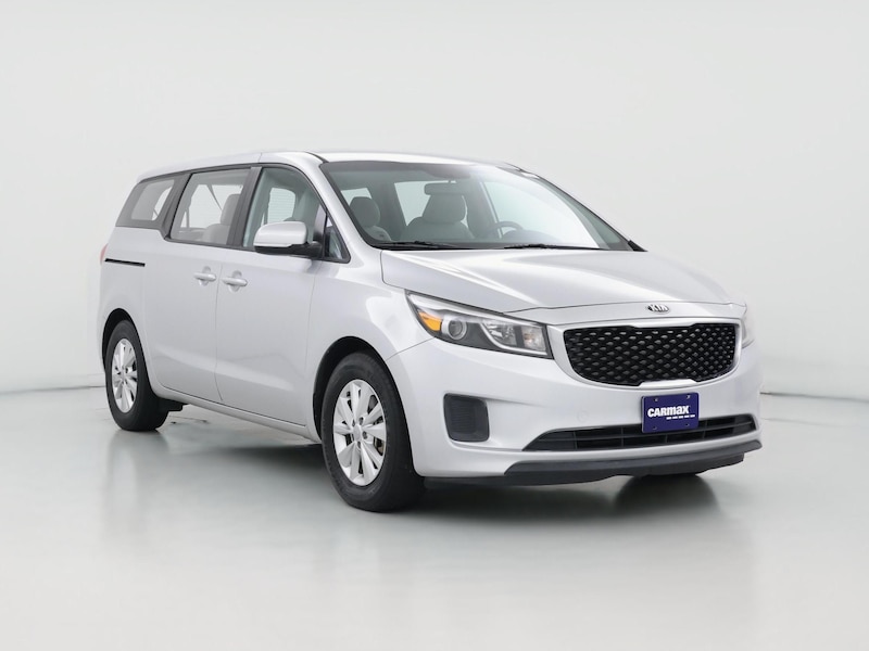 2018 Kia Sedona L -
                  Houston, TX