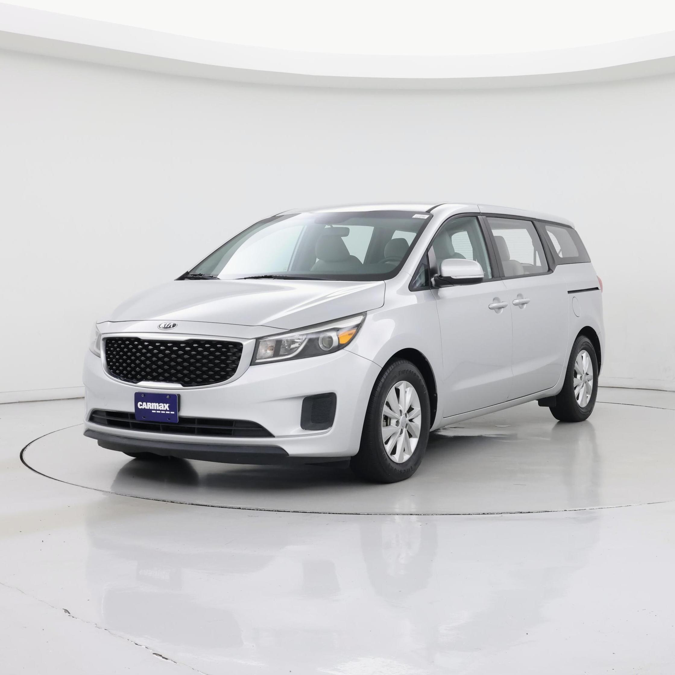 Thumbnail: 2018 Kia Sedona - 4
