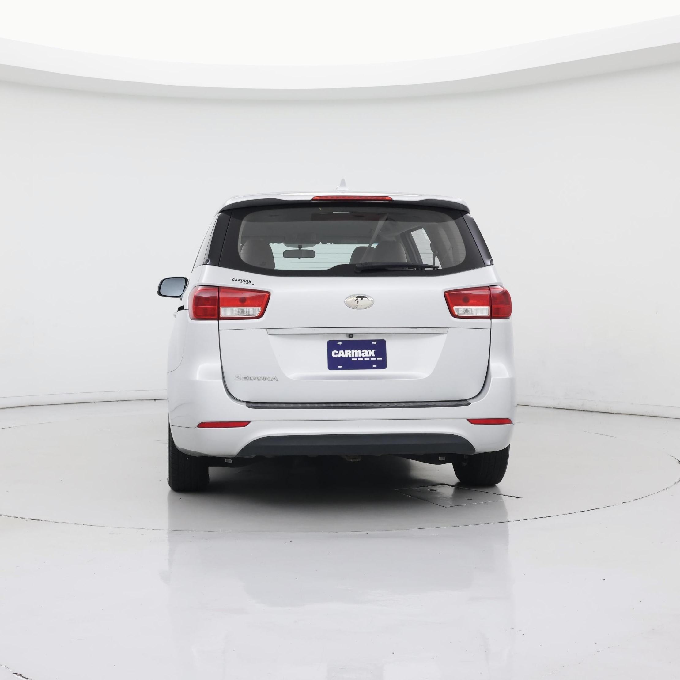 Thumbnail: 2018 Kia Sedona - 6