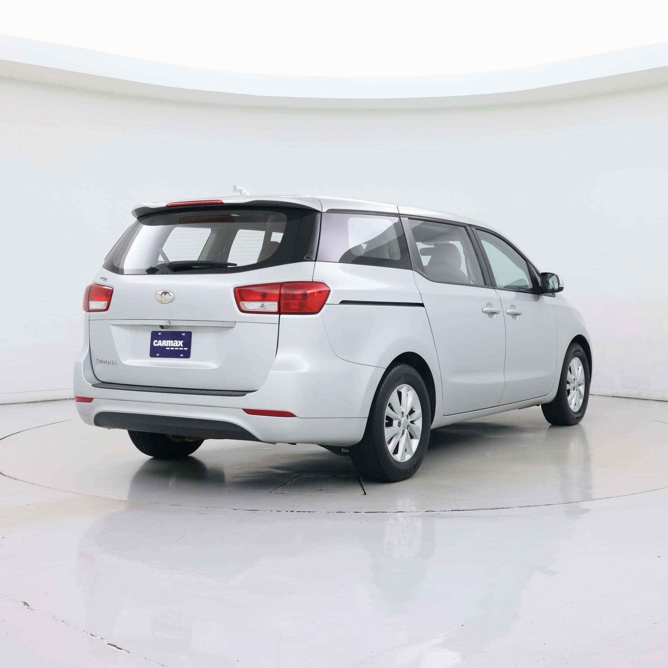 Thumbnail: 2018 Kia Sedona - 8