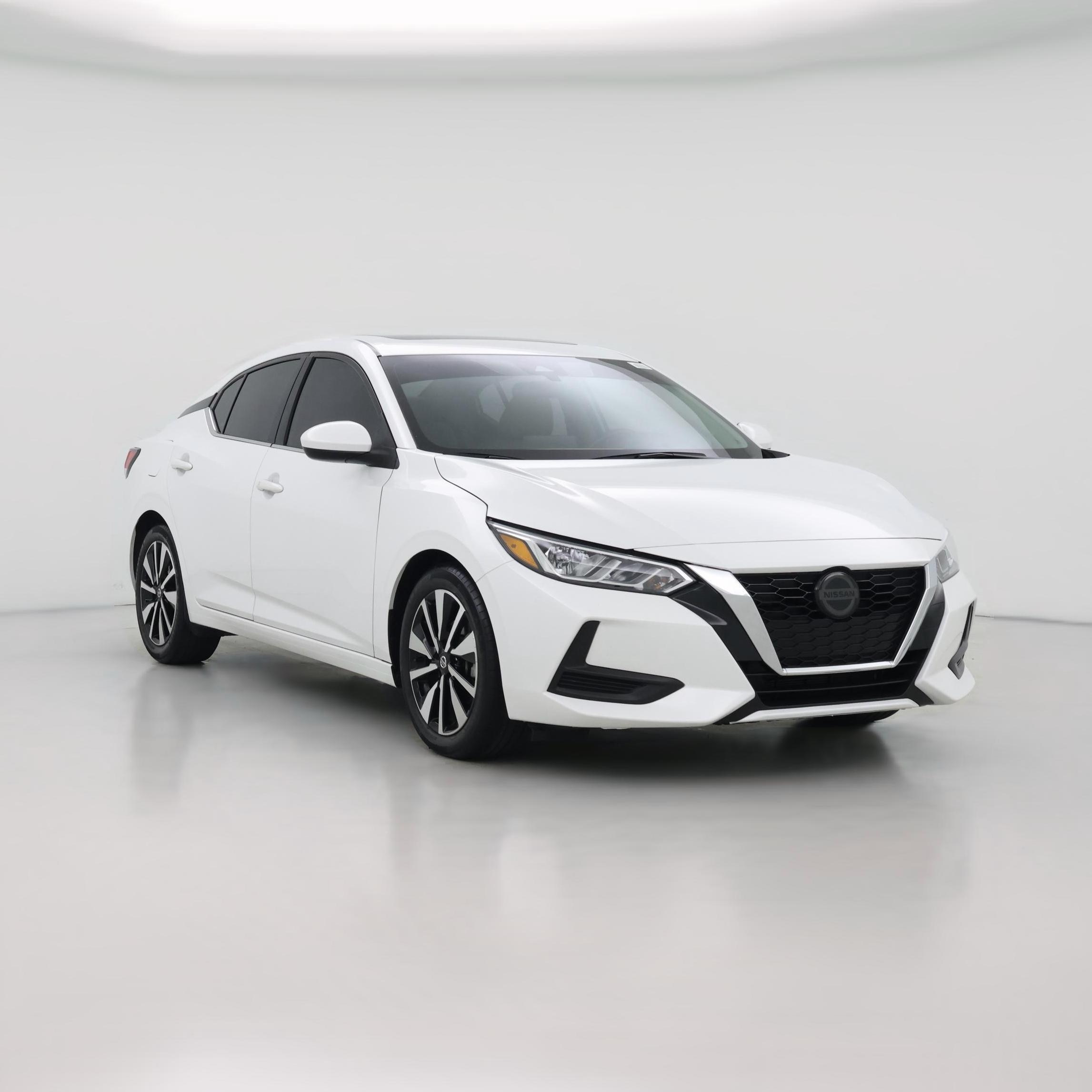 Thumbnail: 2023 Nissan Sentra - 1