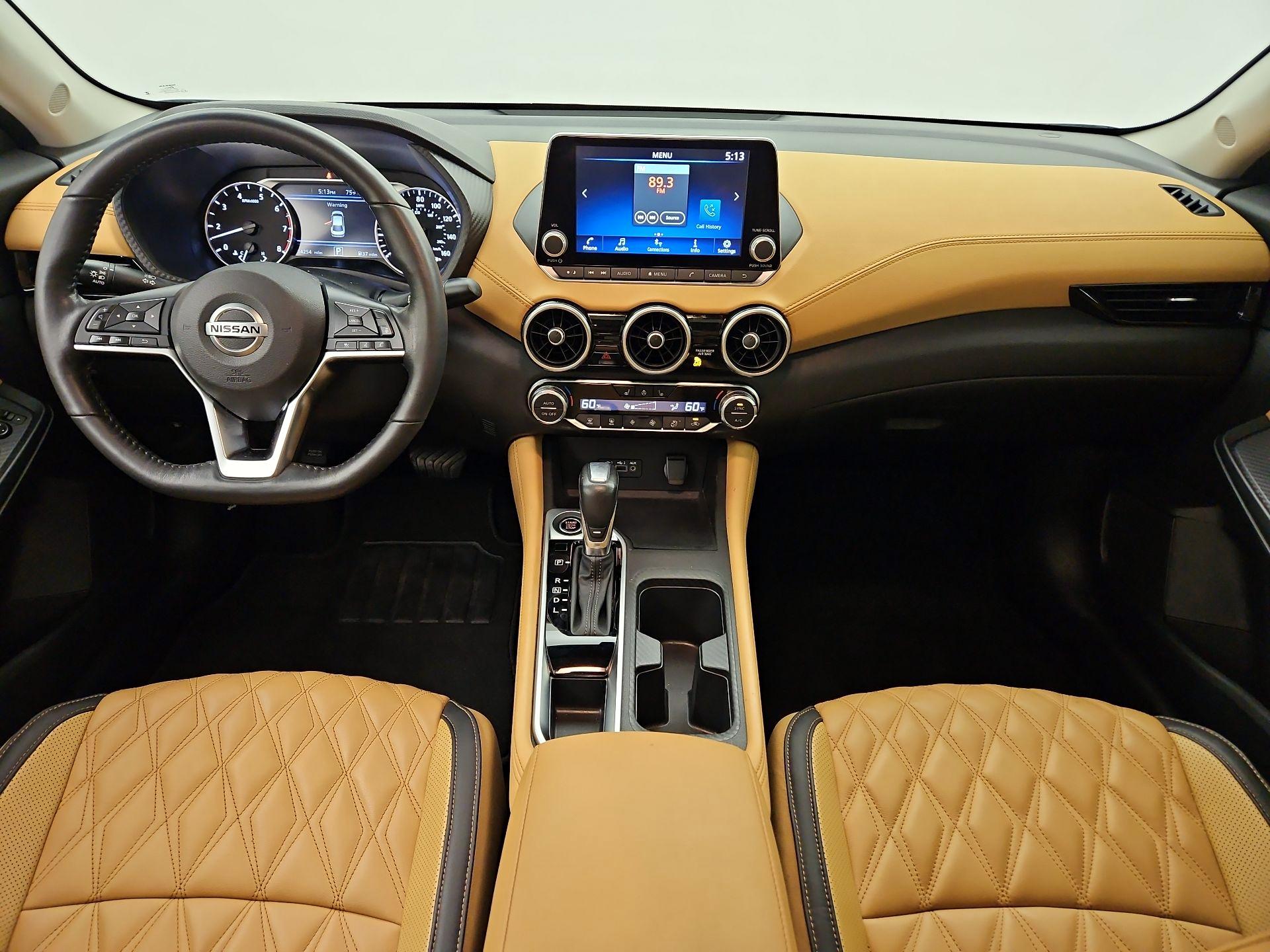 Thumbnail: 2023 Nissan Sentra - 9