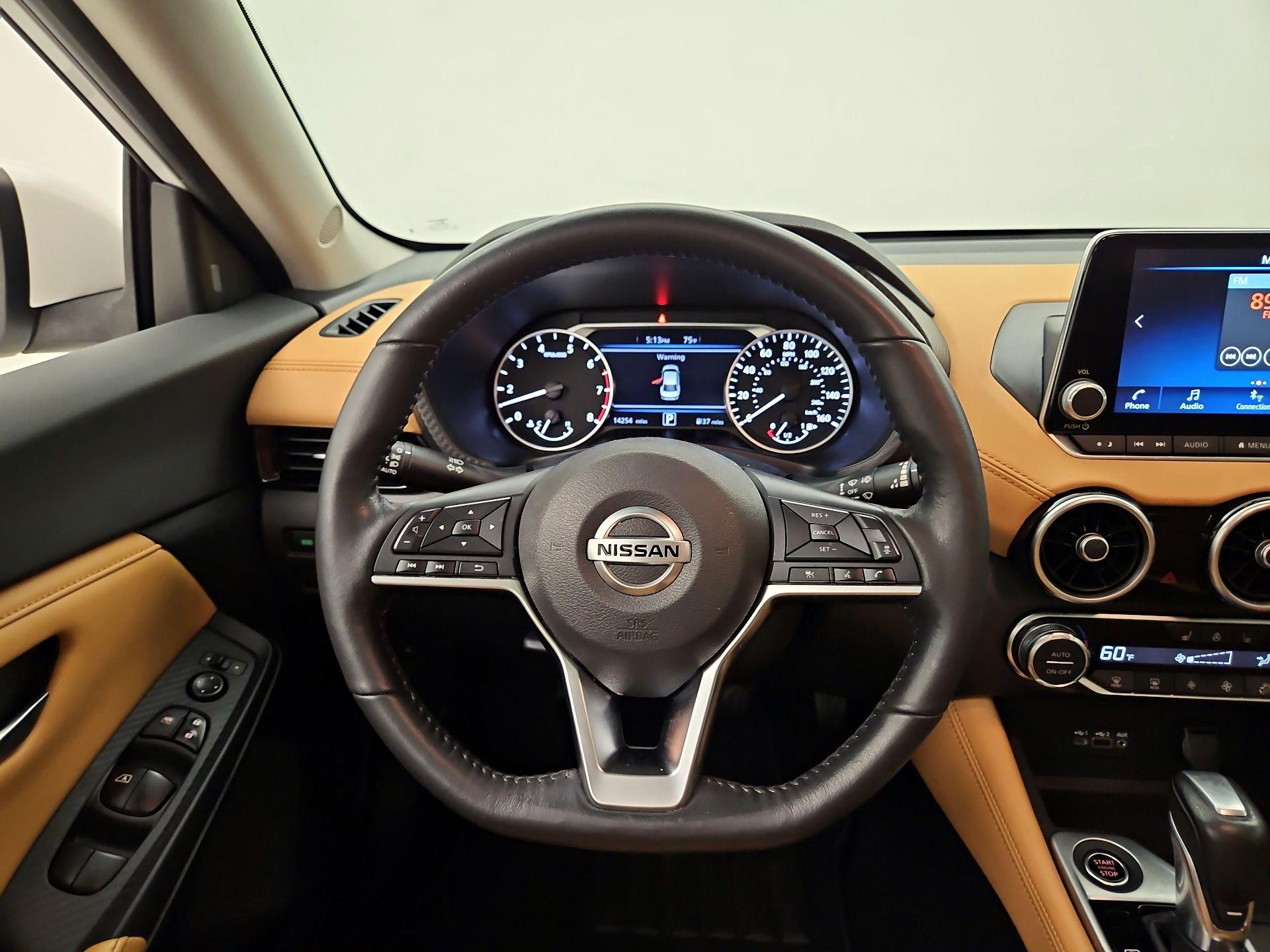 Thumbnail: 2023 Nissan Sentra - 10