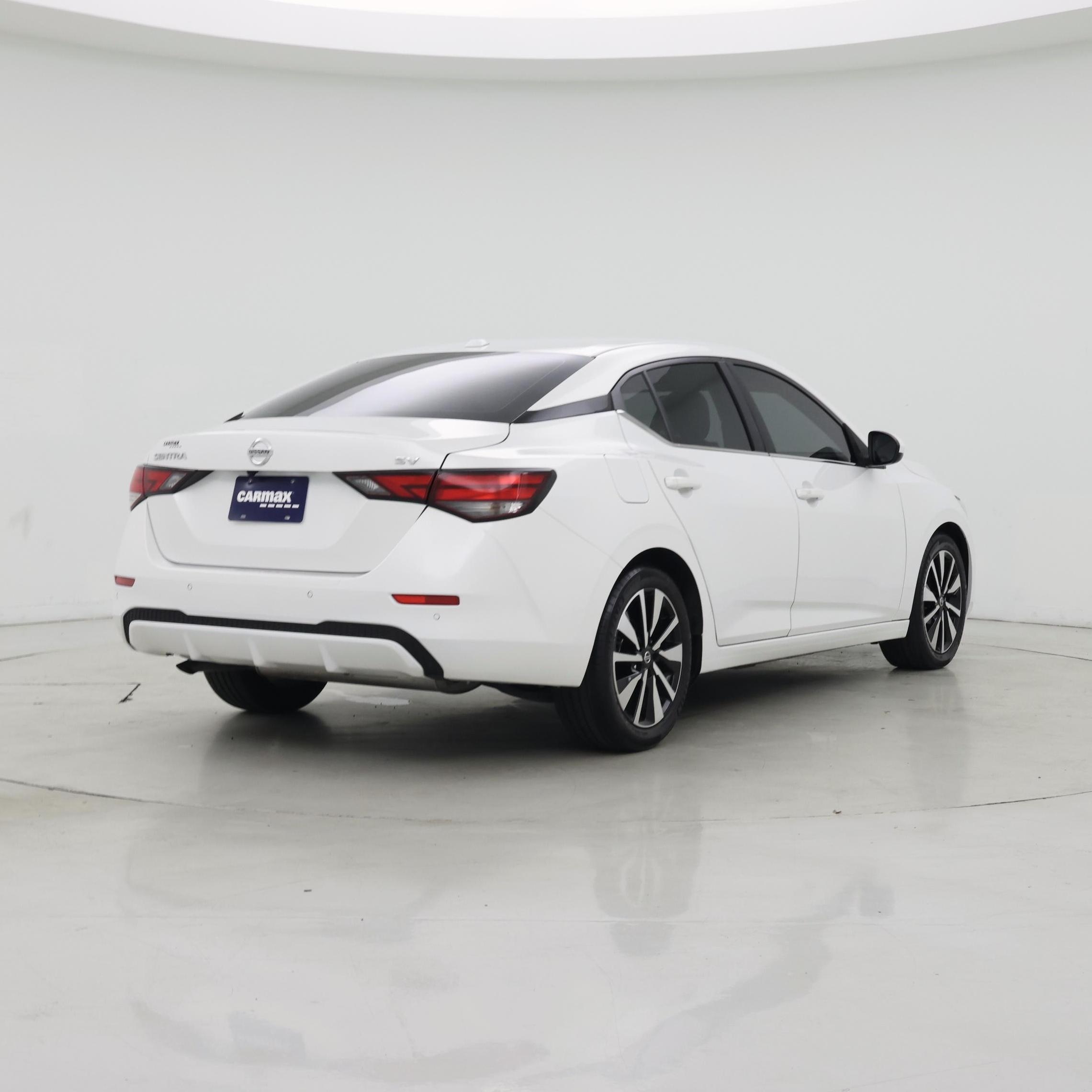 Thumbnail: 2023 Nissan Sentra - 8