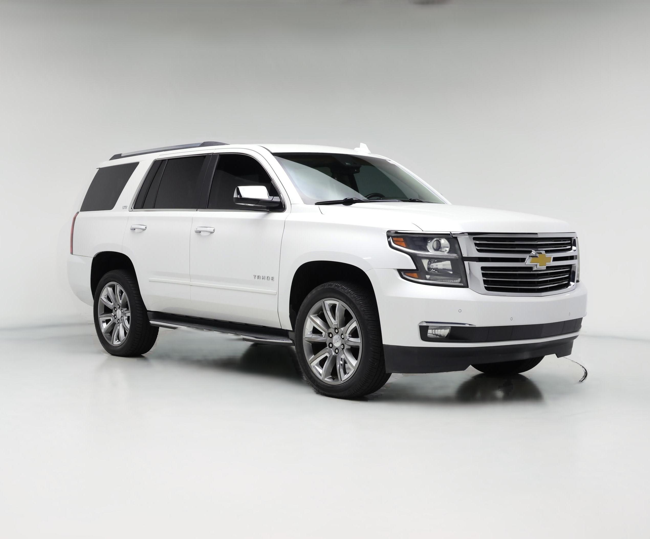 Thumbnail: 2016 Chevrolet Tahoe - 1