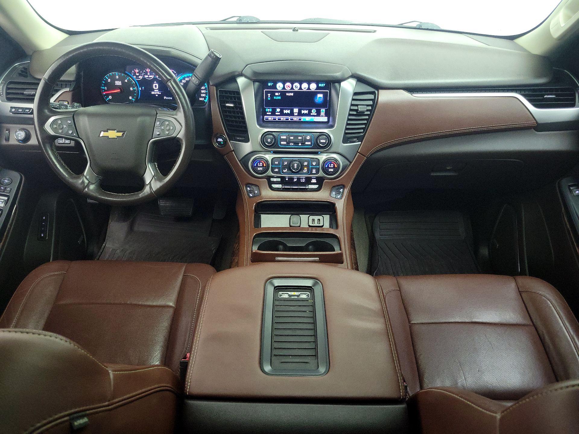 Thumbnail: 2016 Chevrolet Tahoe - 9