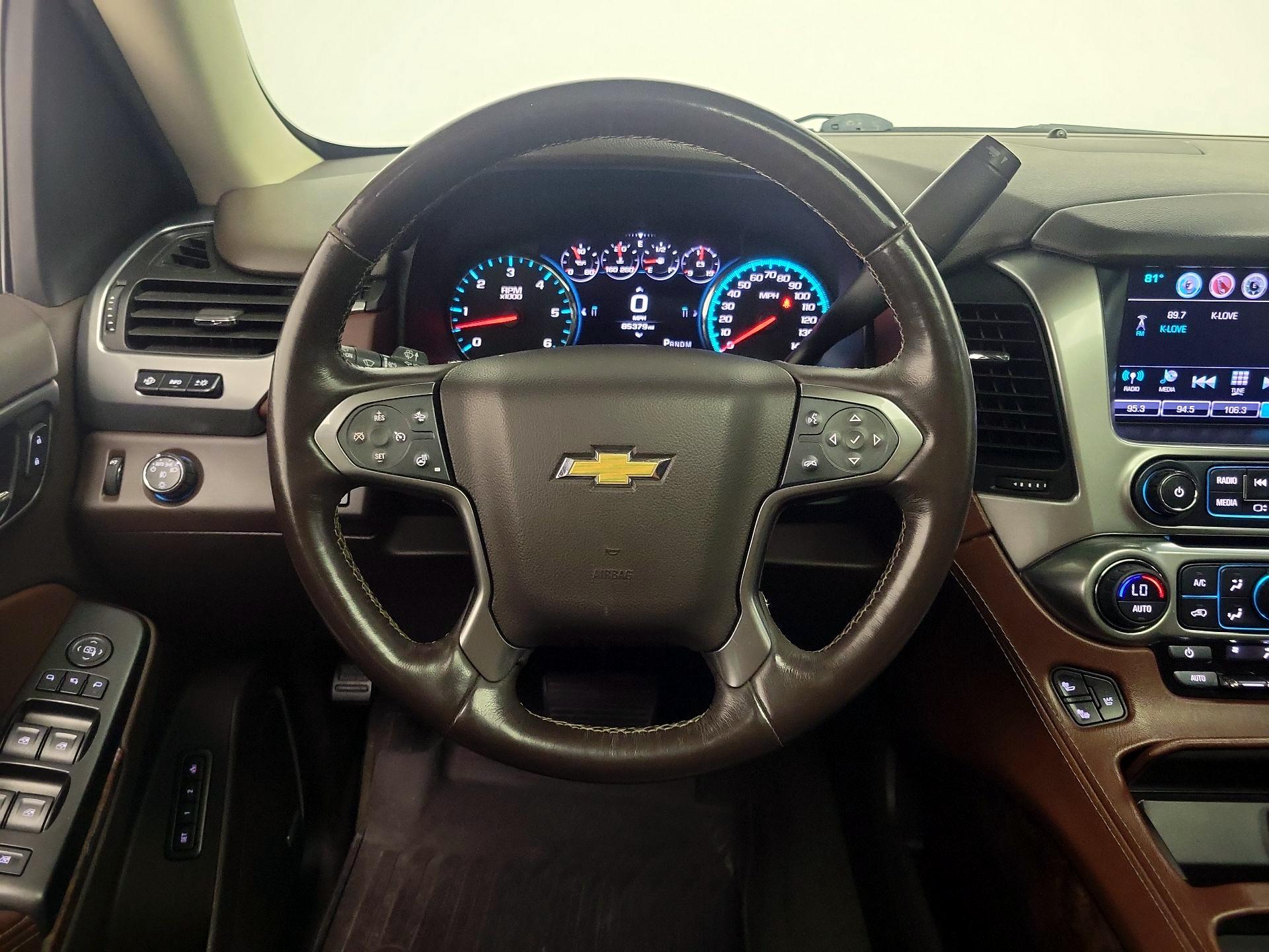 Thumbnail: 2016 Chevrolet Tahoe - 10
