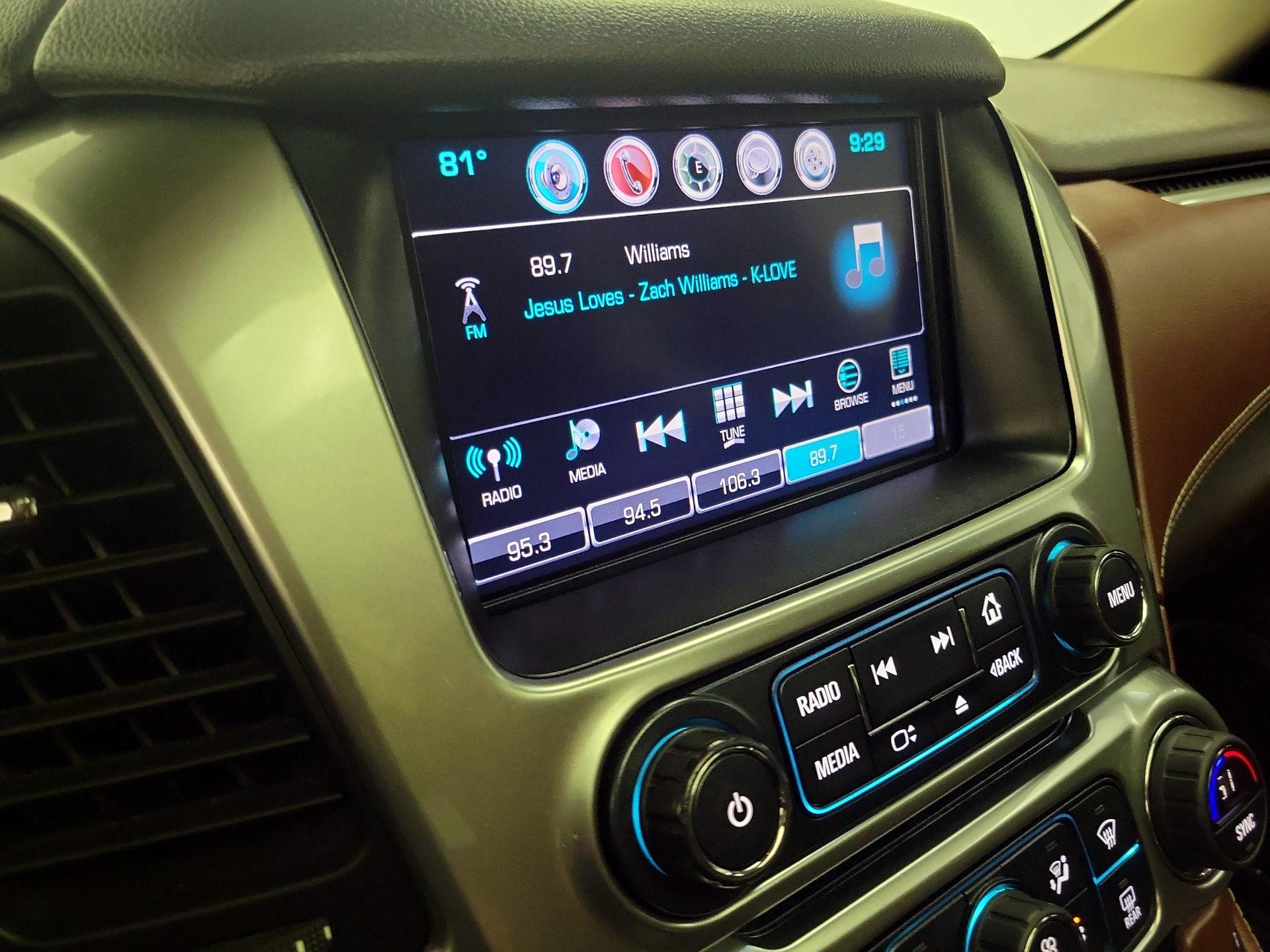 Thumbnail: 2016 Chevrolet Tahoe - 15