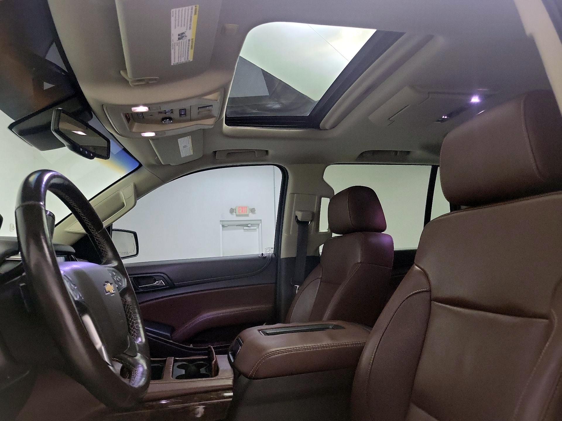 Thumbnail: 2016 Chevrolet Tahoe - 19