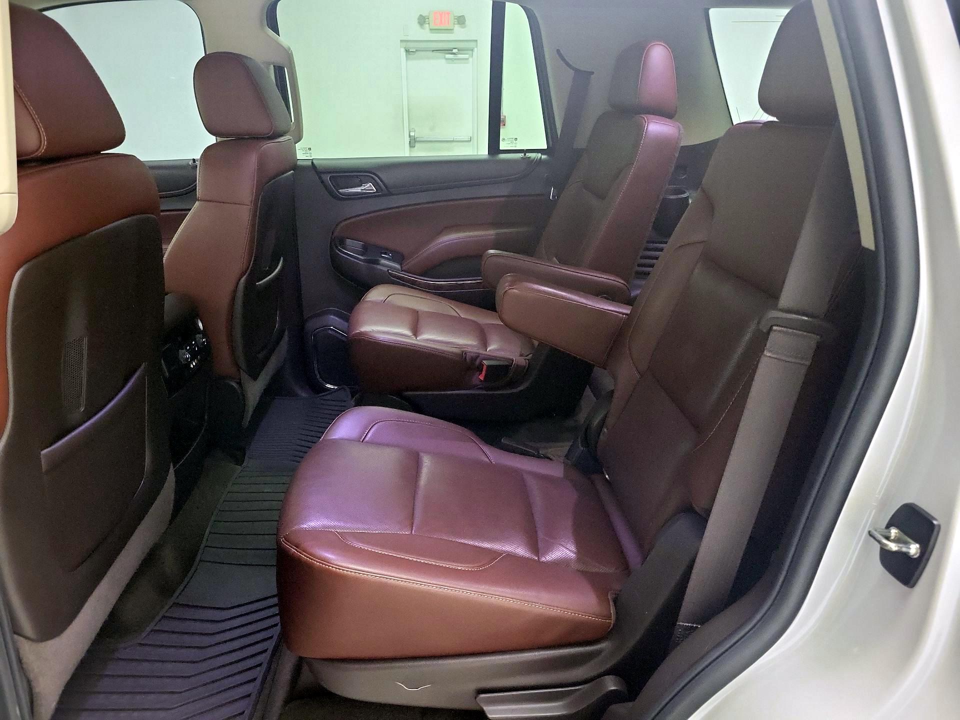 Thumbnail: 2016 Chevrolet Tahoe - 20