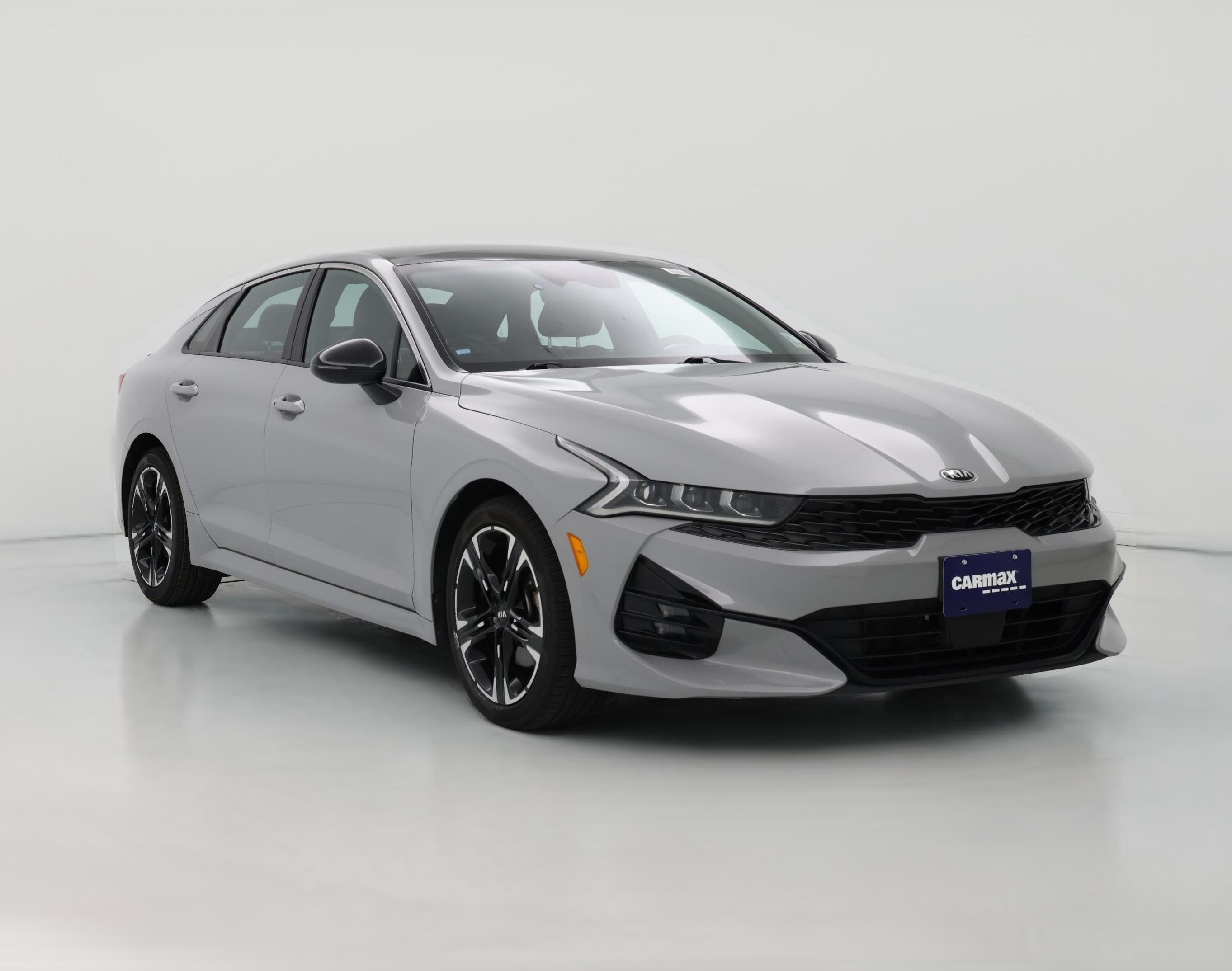 Thumbnail: 2021 Kia K5 - 1