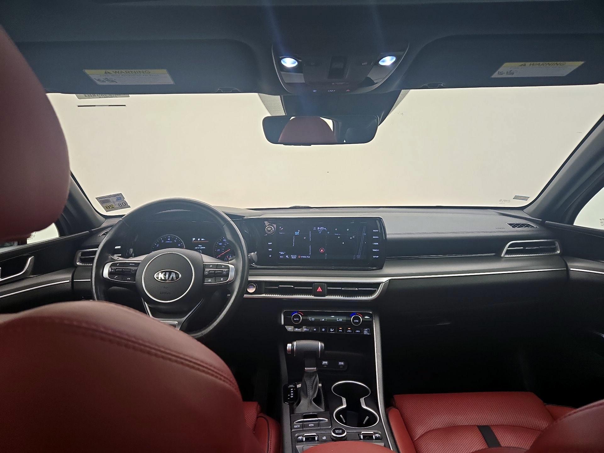 Thumbnail: 2021 Kia K5 - 9