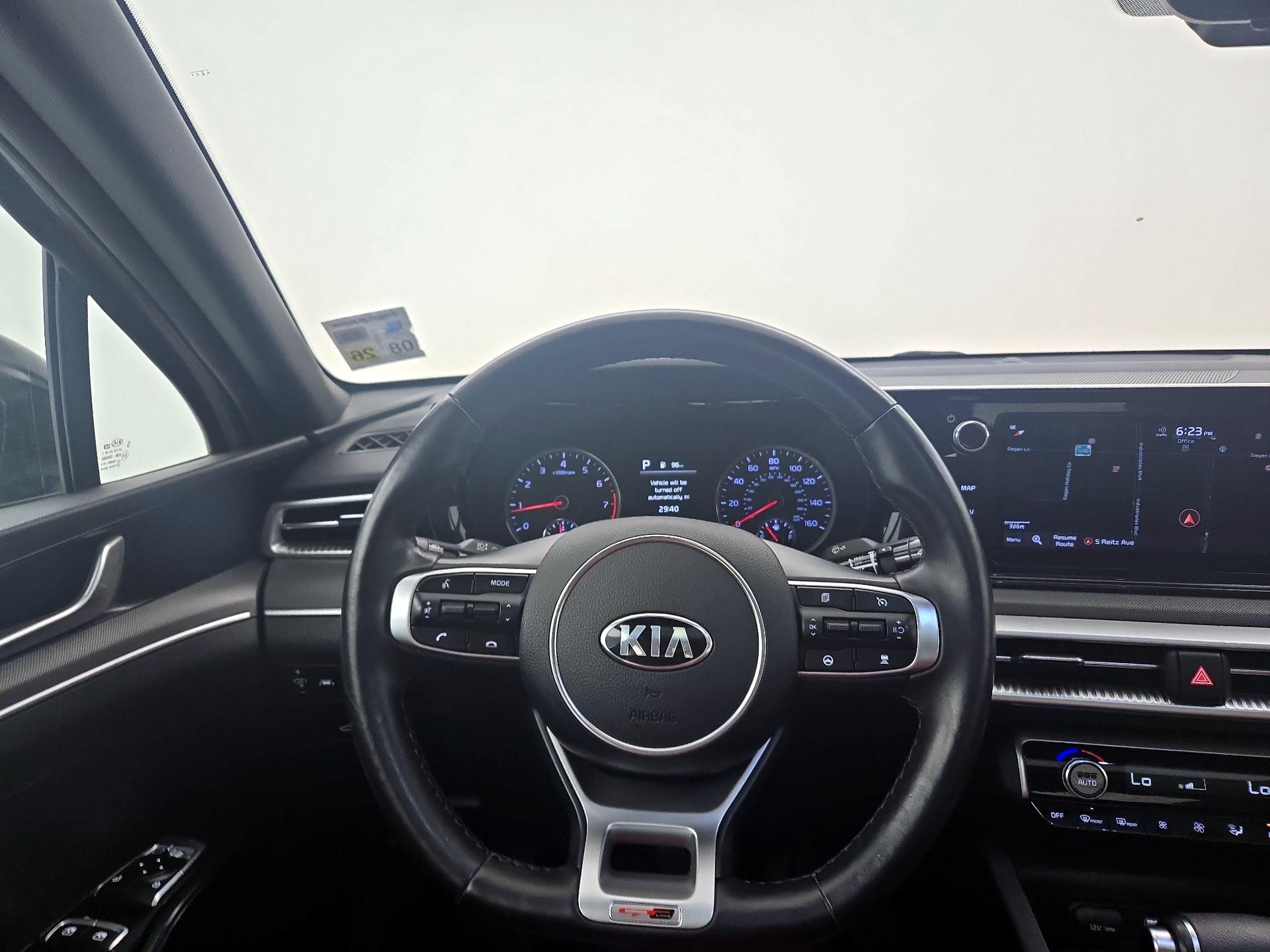 Thumbnail: 2021 Kia K5 - 10