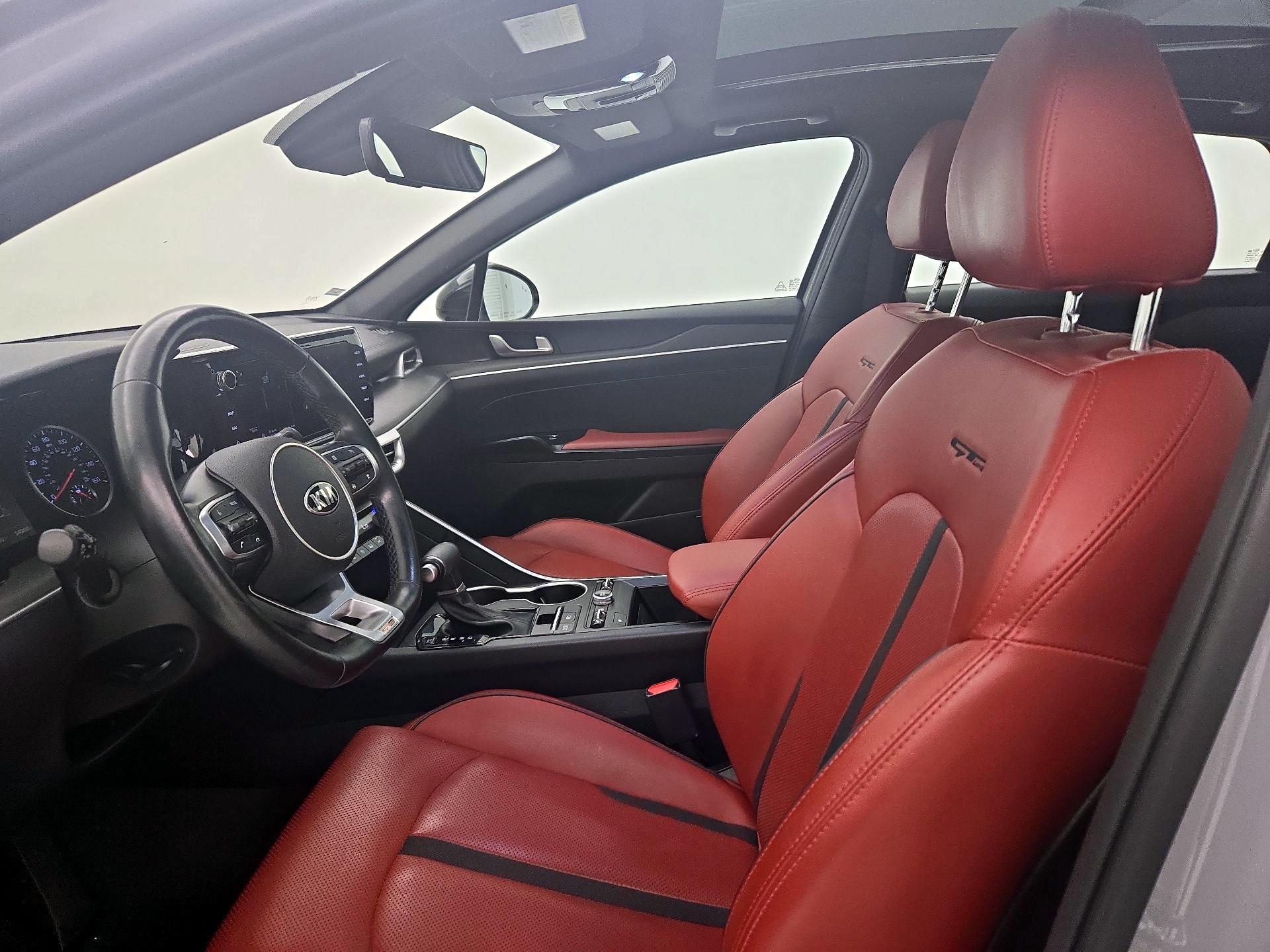 Thumbnail: 2021 Kia K5 - 11