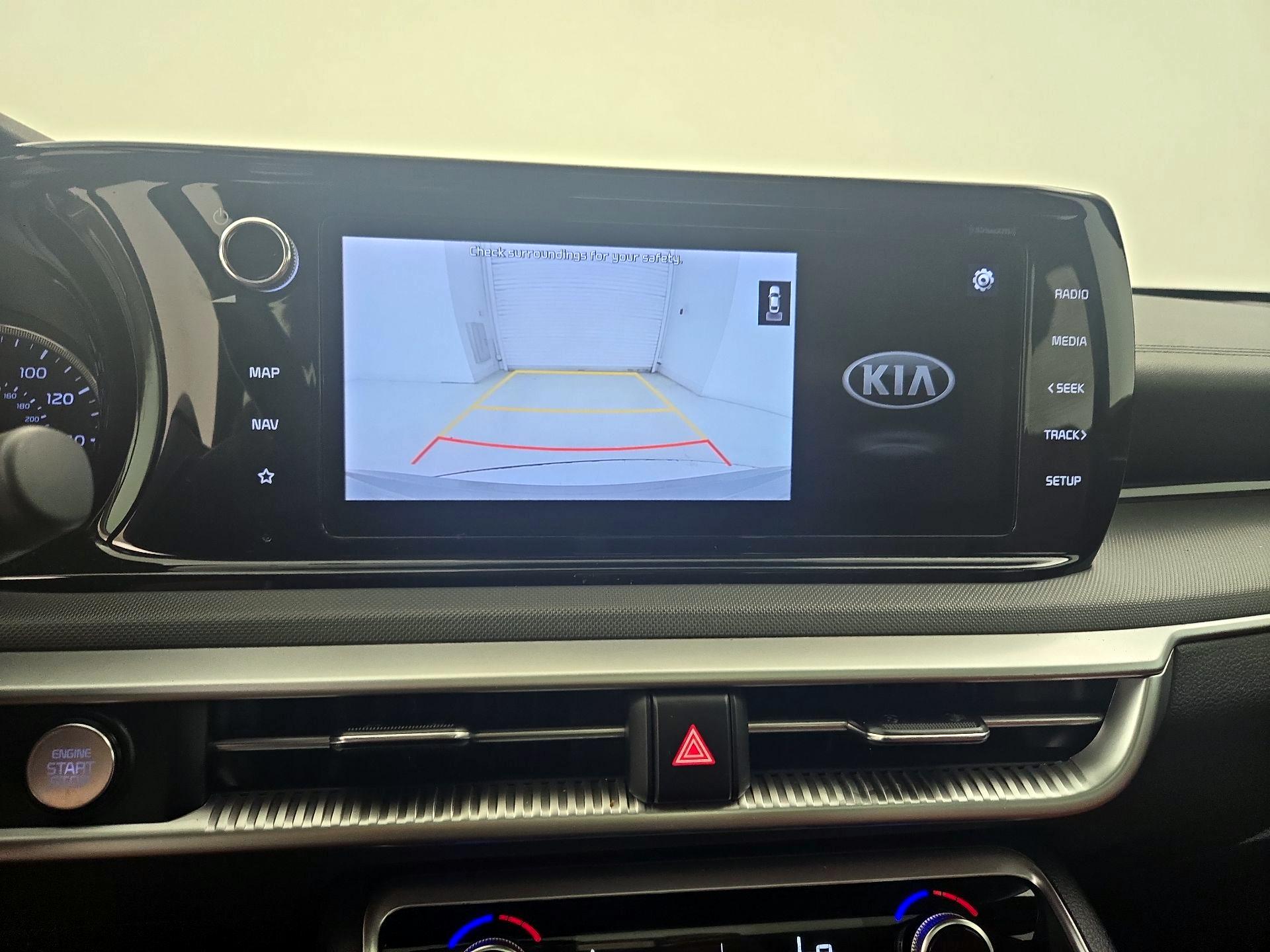 Thumbnail: 2021 Kia K5 - 15