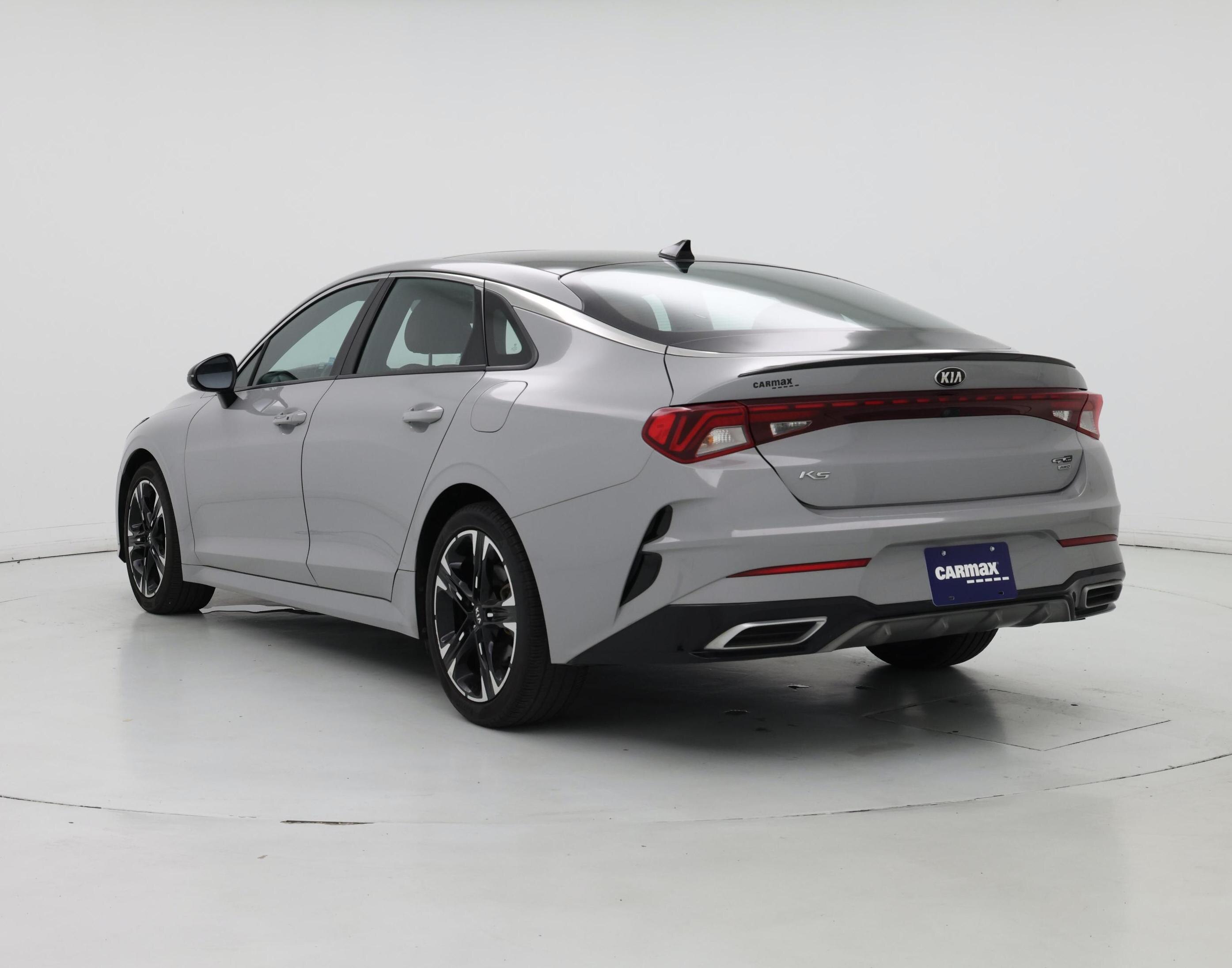 Thumbnail: 2021 Kia K5 - 2