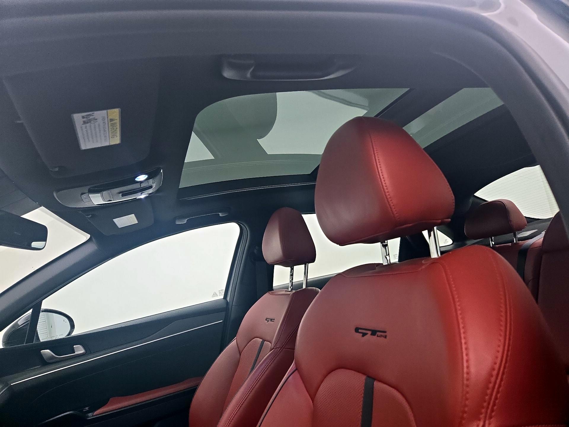 Thumbnail: 2021 Kia K5 - 20