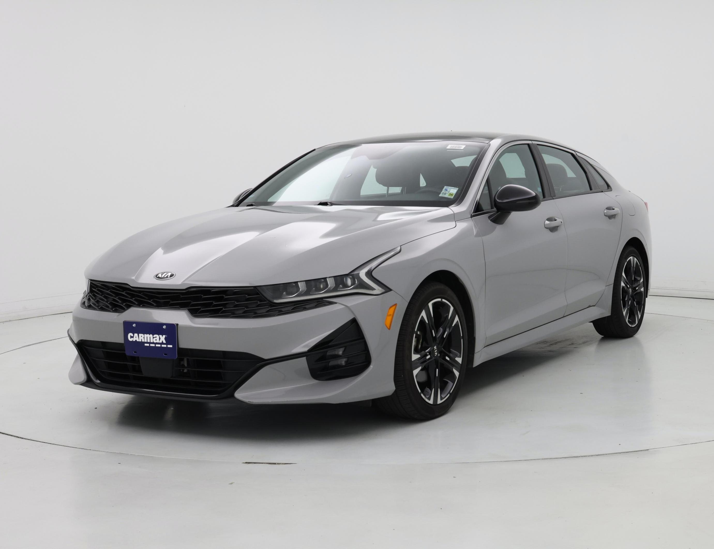 Thumbnail: 2021 Kia K5 - 4