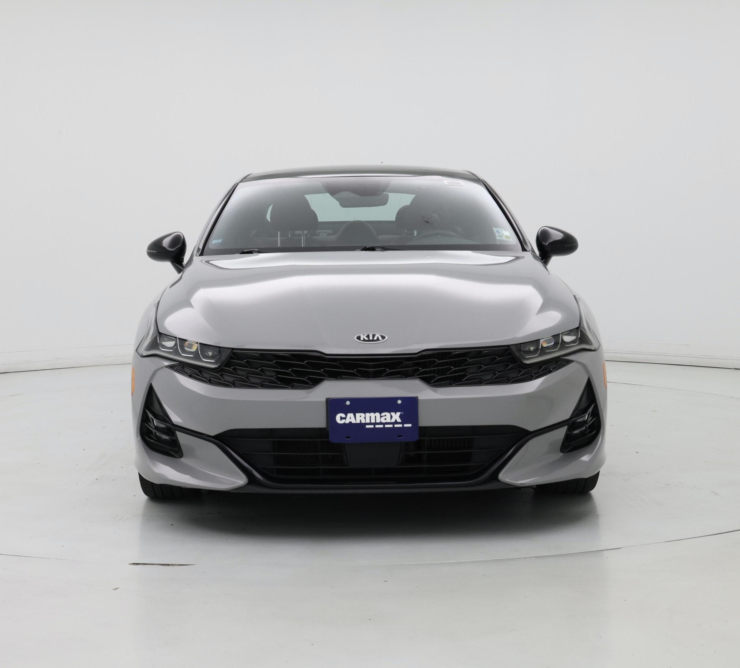 Thumbnail: 2021 Kia K5 - 5