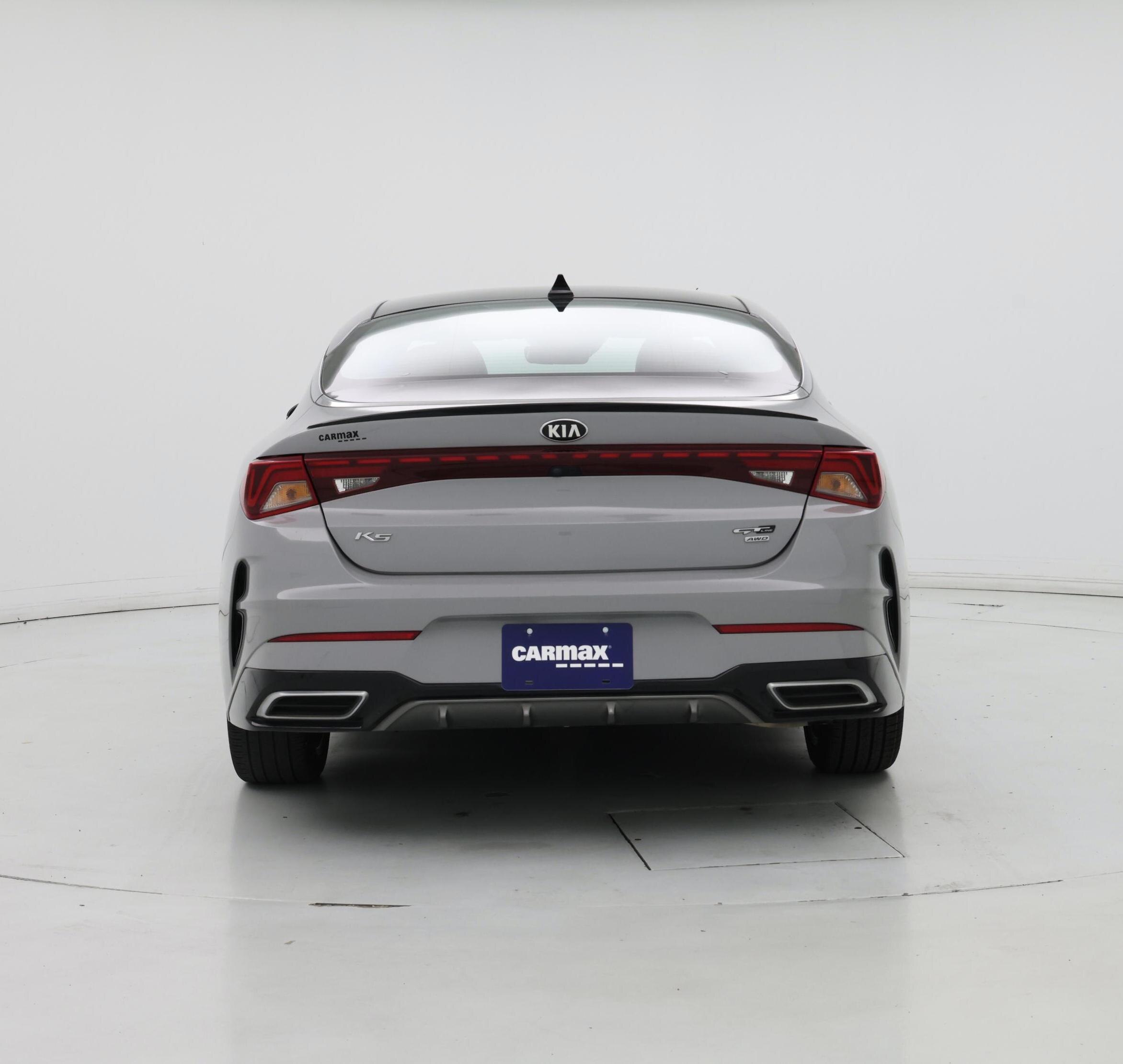 Thumbnail: 2021 Kia K5 - 6