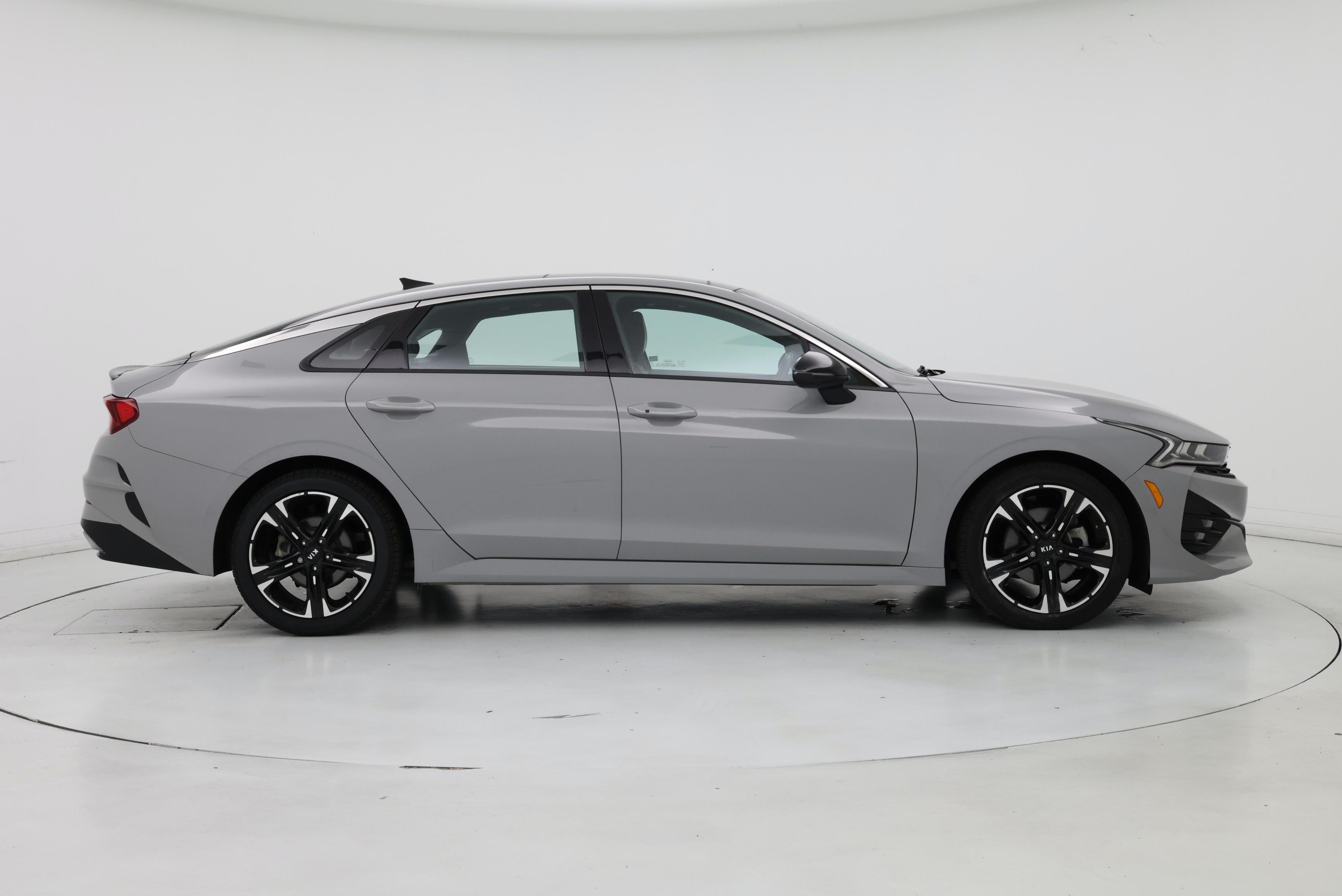 Thumbnail: 2021 Kia K5 - 7