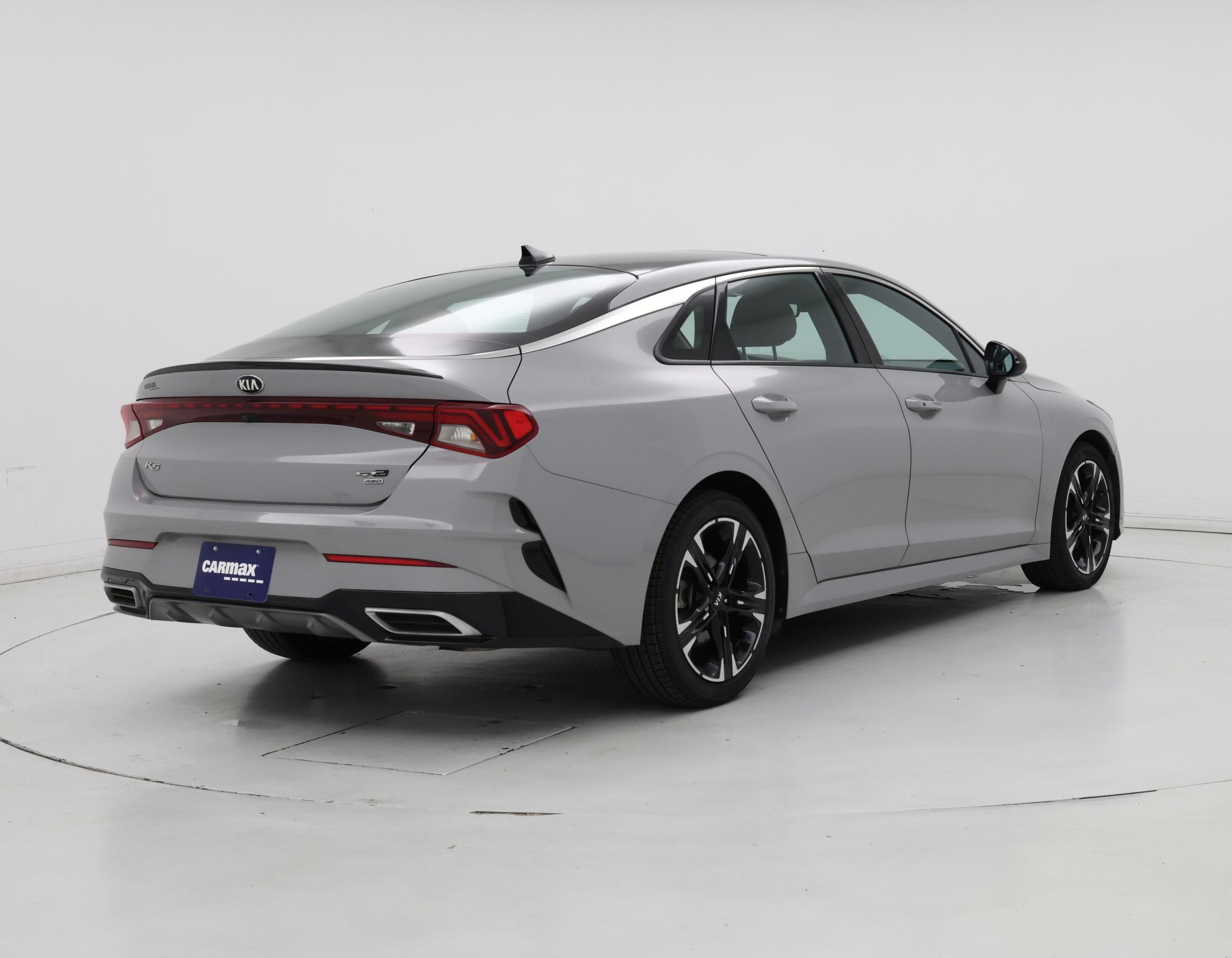 Thumbnail: 2021 Kia K5 - 8