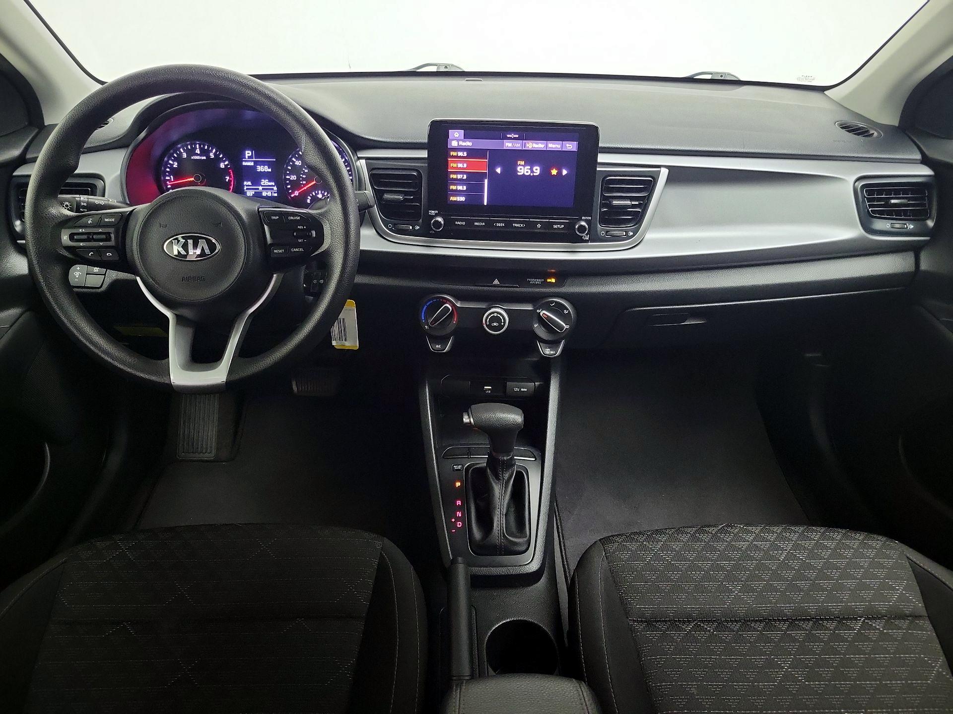 Thumbnail: 2023 Kia Rio - 9