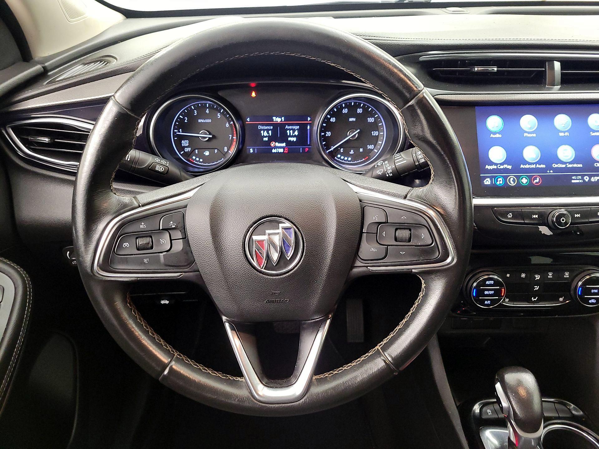Thumbnail: 2023 Buick Encore GX - 10