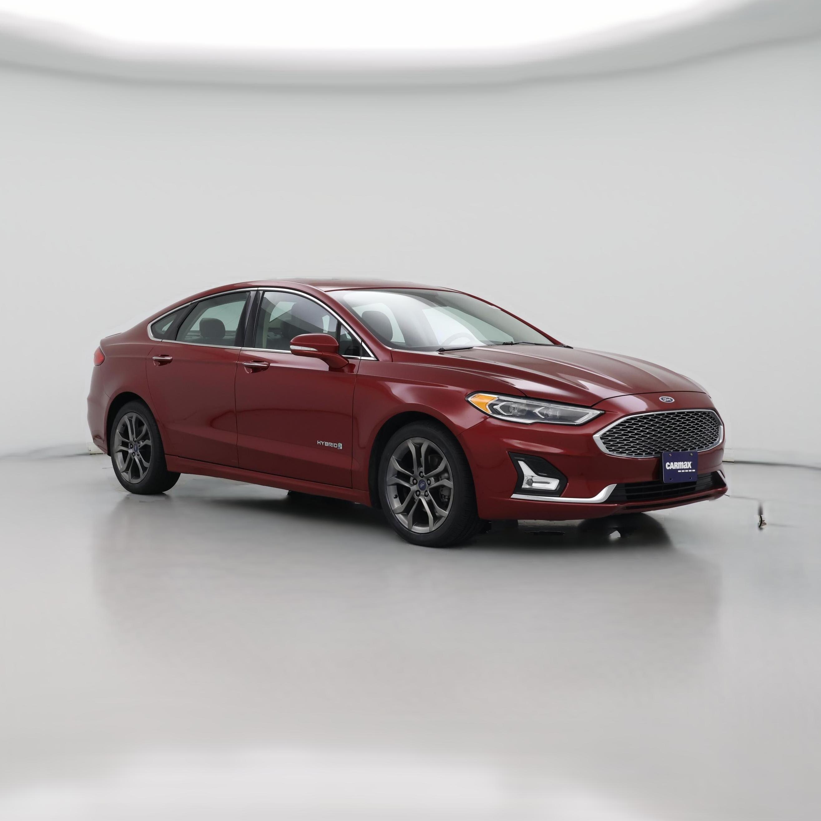 Thumbnail: 2019 Ford Fusion - 1