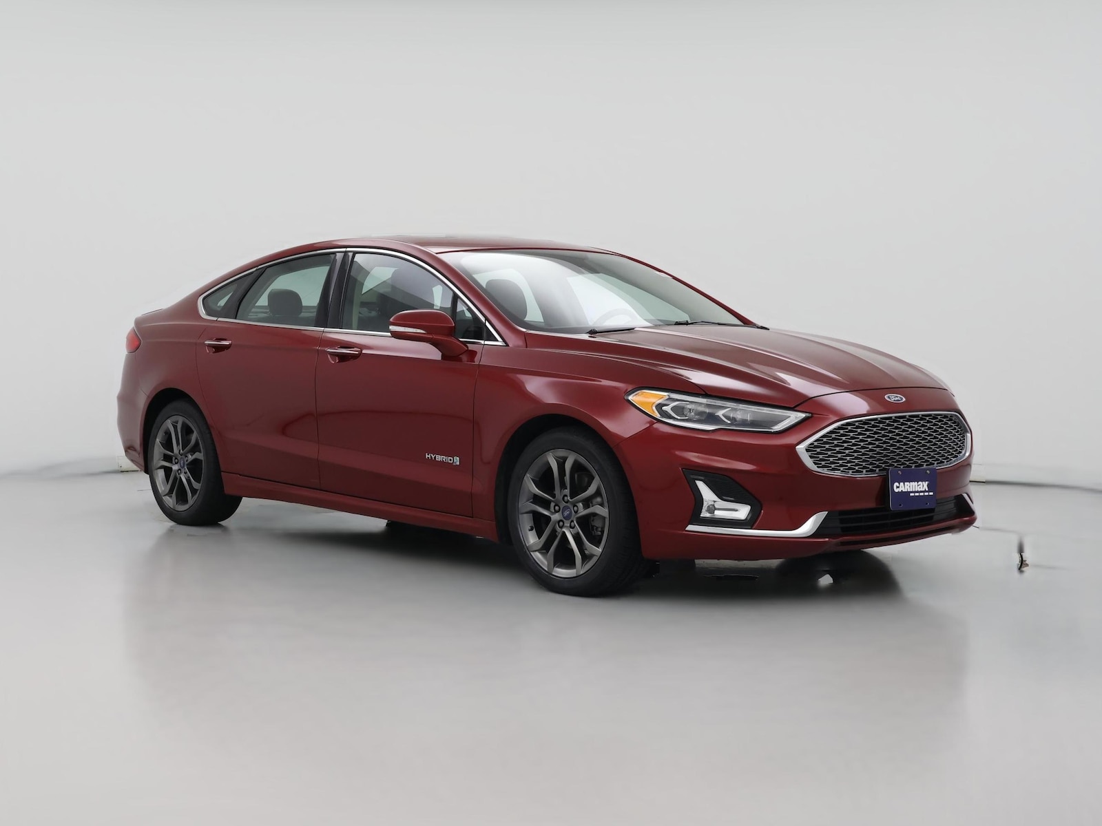 2019 Ford Fusion Hybrid