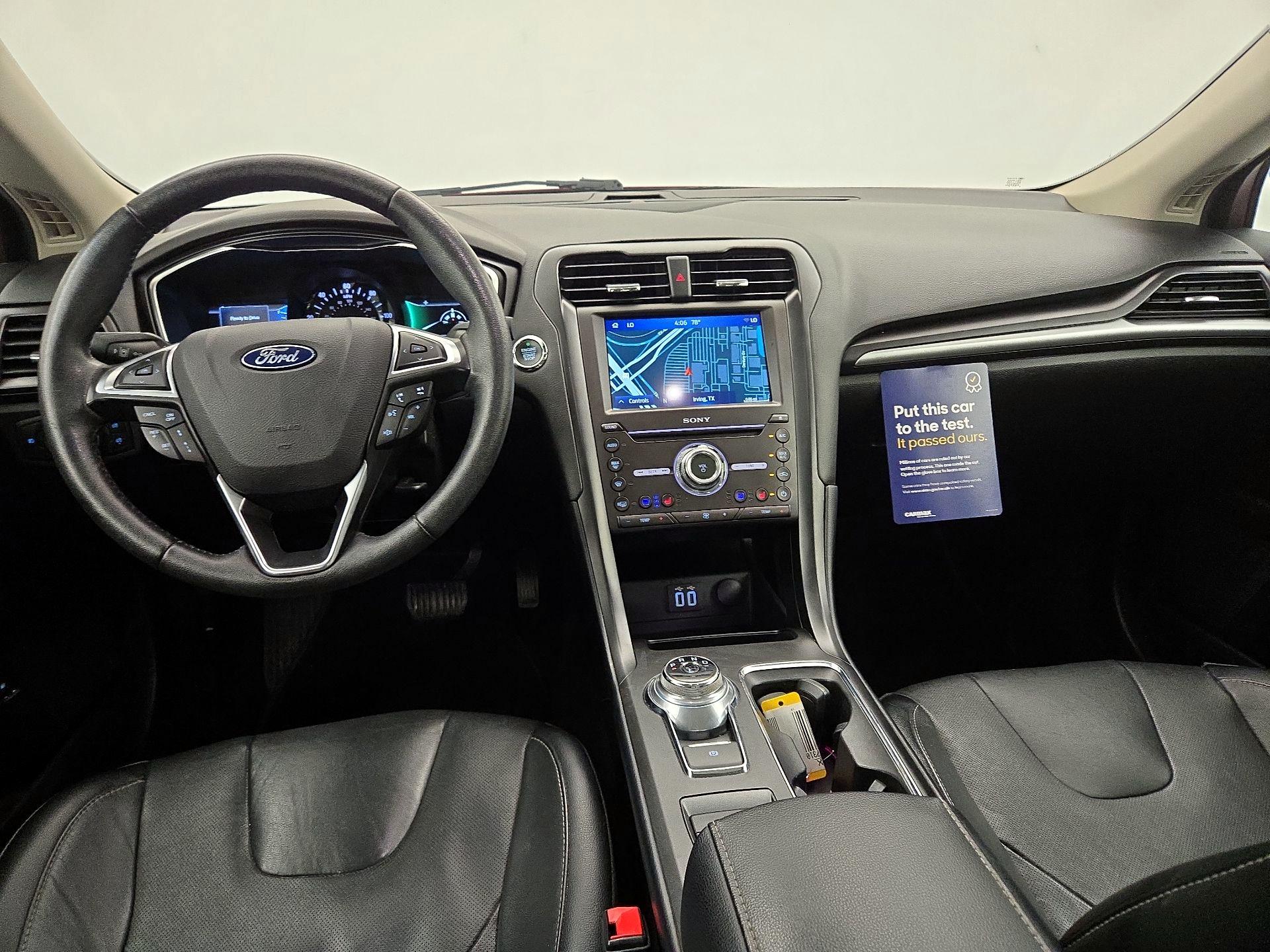Thumbnail: 2019 Ford Fusion - 9