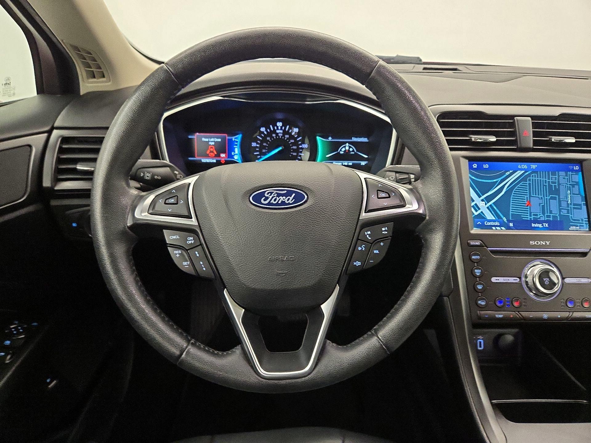 Thumbnail: 2019 Ford Fusion - 10