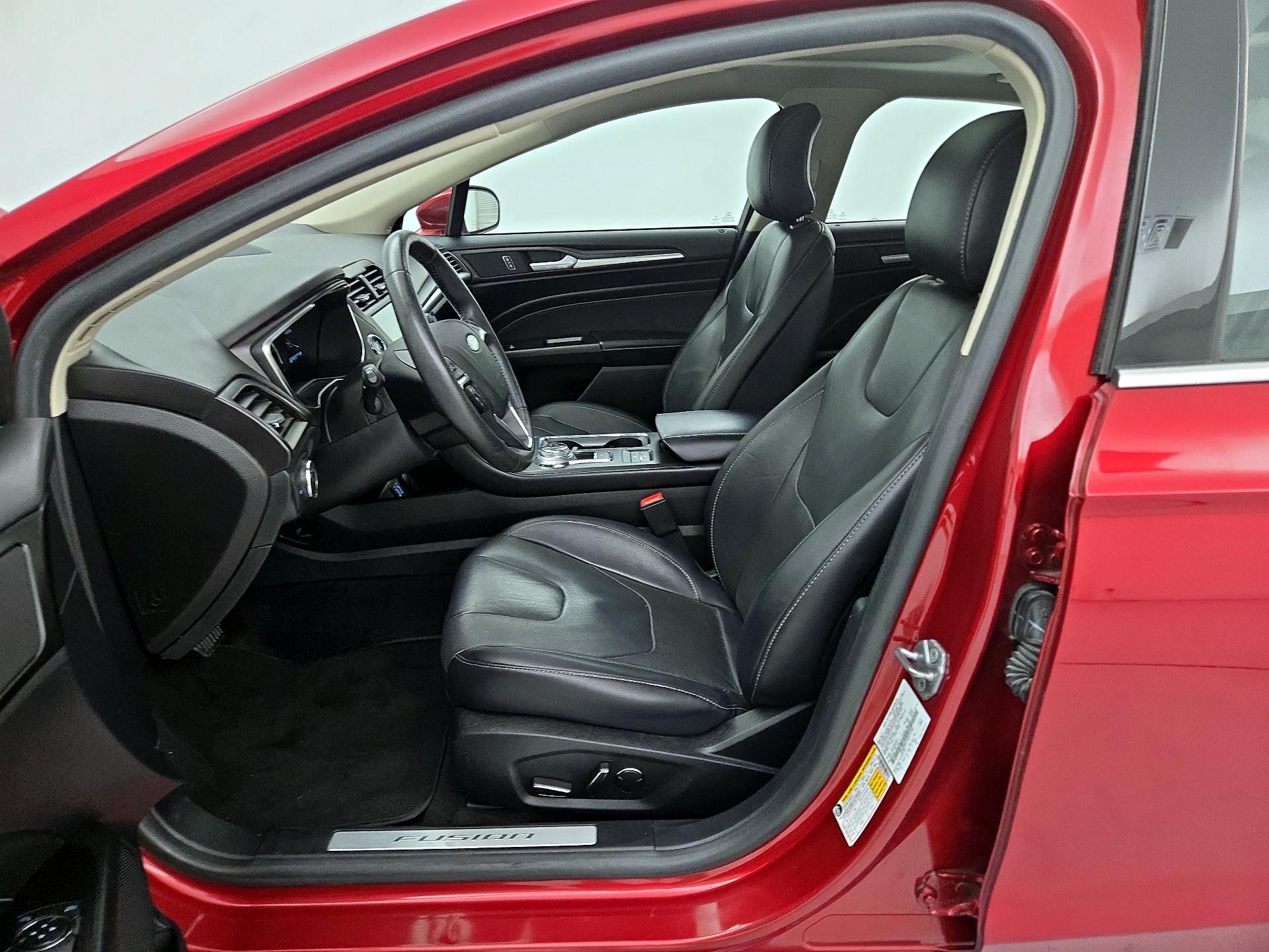 Thumbnail: 2019 Ford Fusion - 11