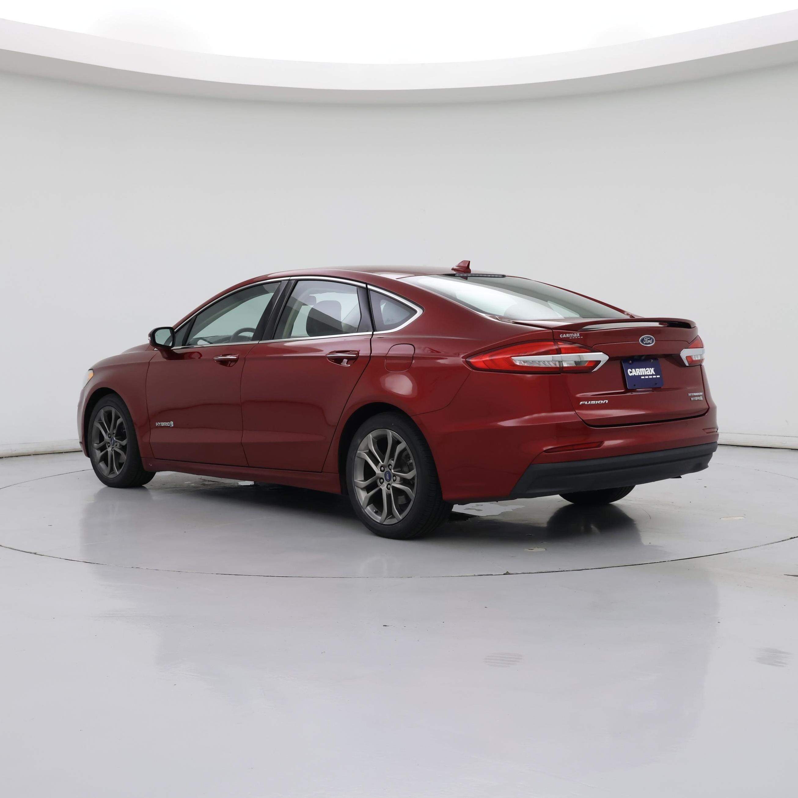Thumbnail: 2019 Ford Fusion - 2