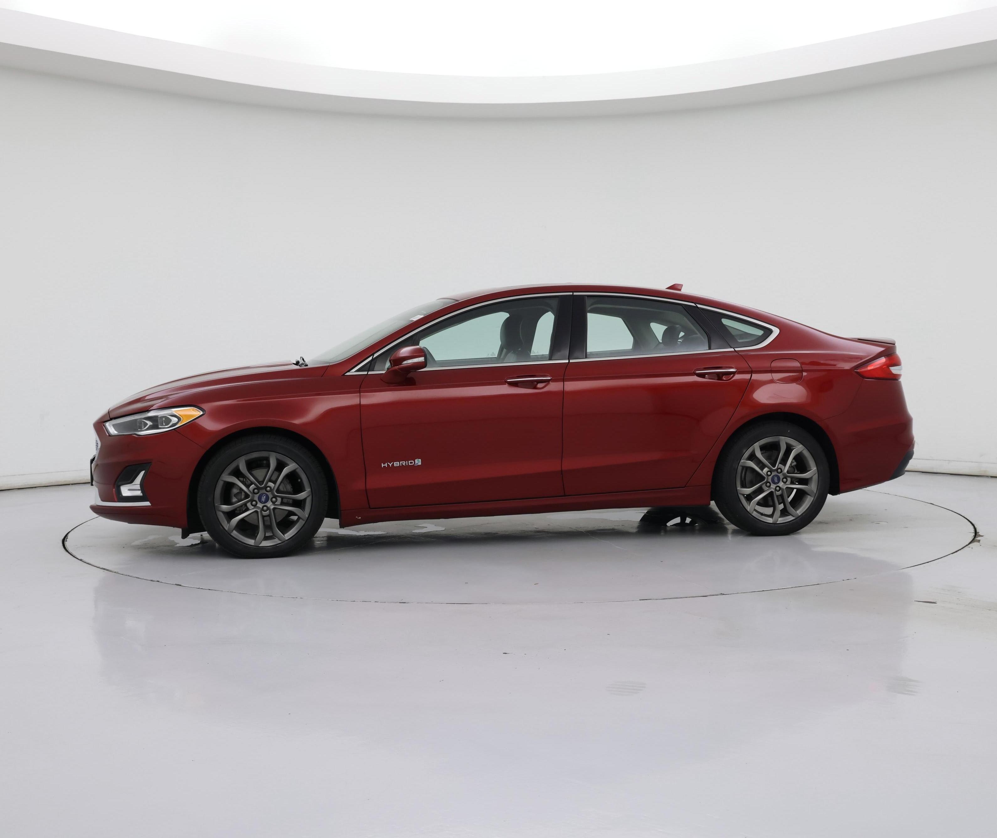 Thumbnail: 2019 Ford Fusion - 3