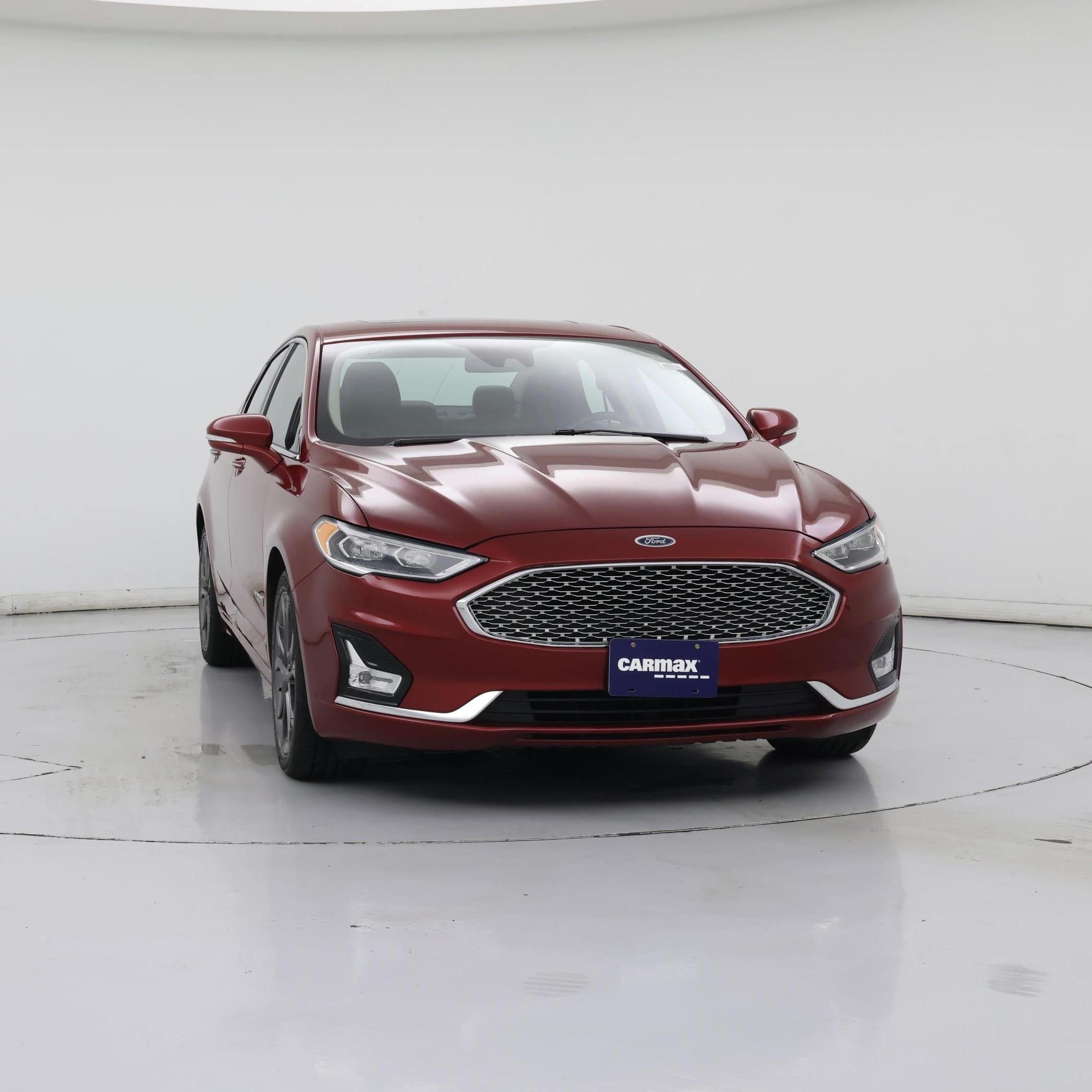 Thumbnail: 2019 Ford Fusion - 5