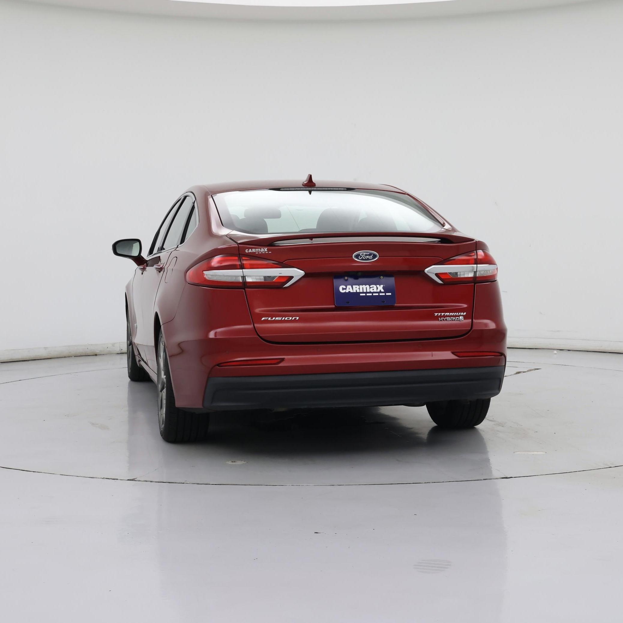 Thumbnail: 2019 Ford Fusion - 6