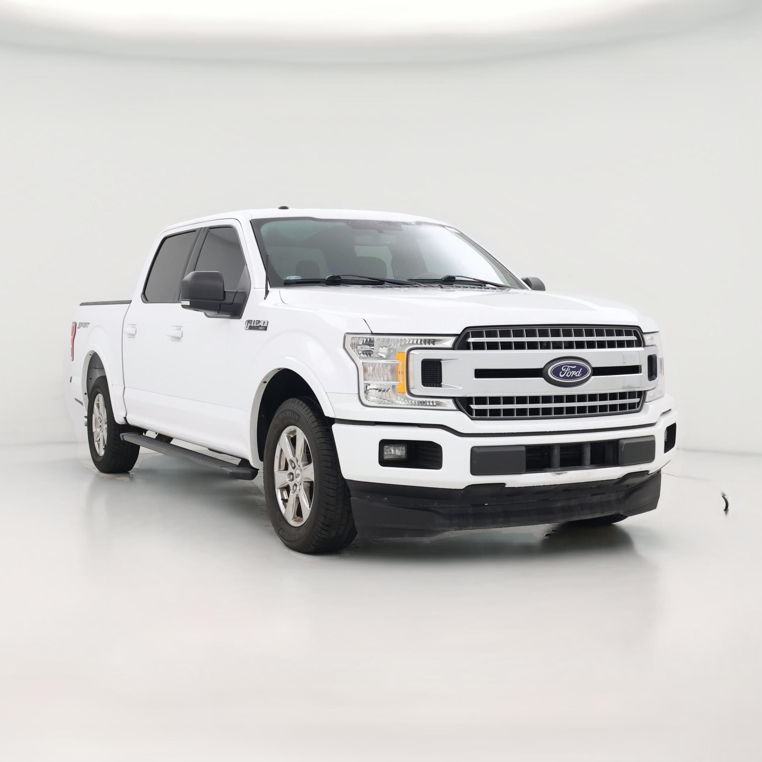 Thumbnail: 2018 Ford F-150 - 1