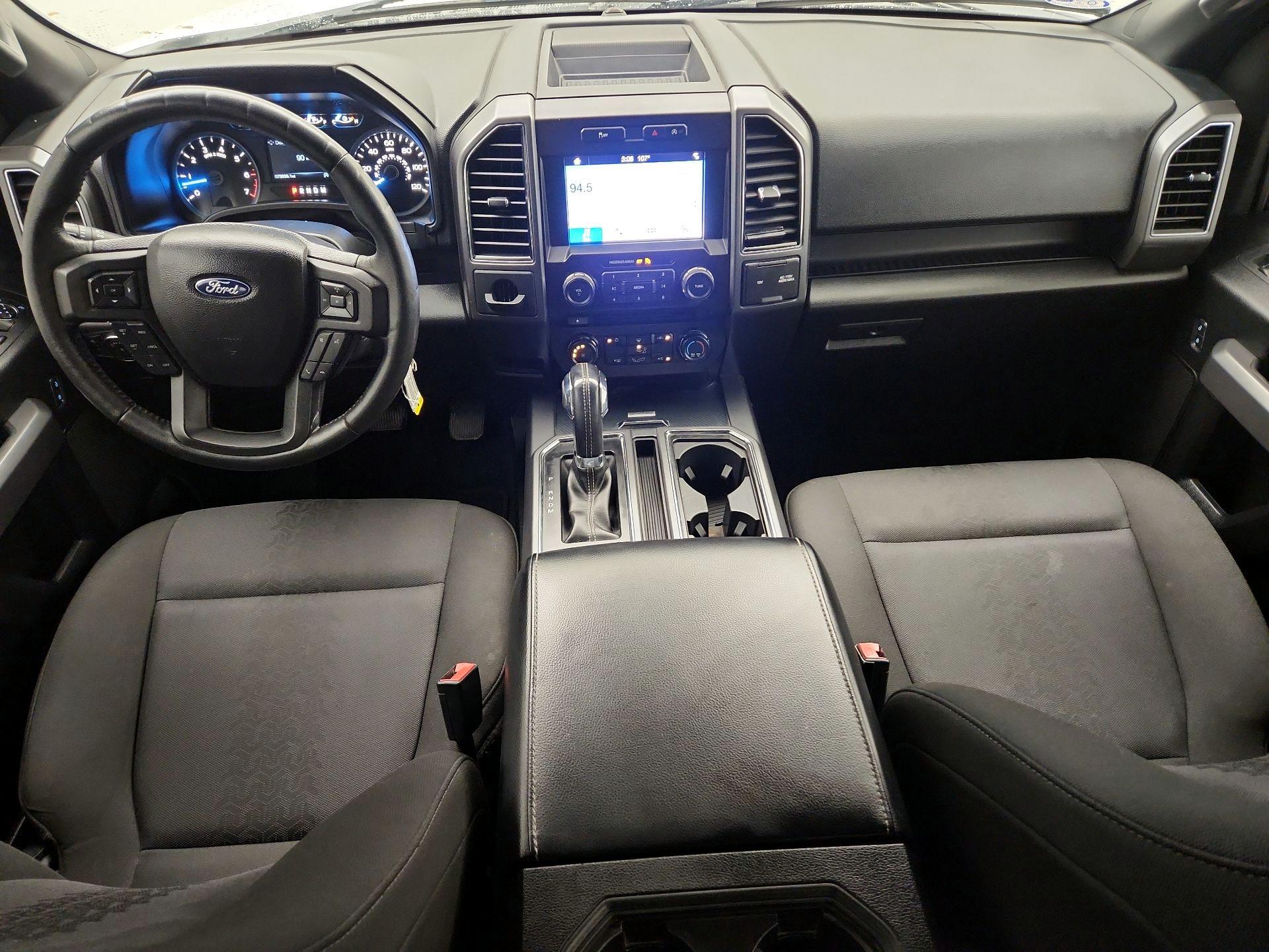 Thumbnail: 2018 Ford F-150 - 9