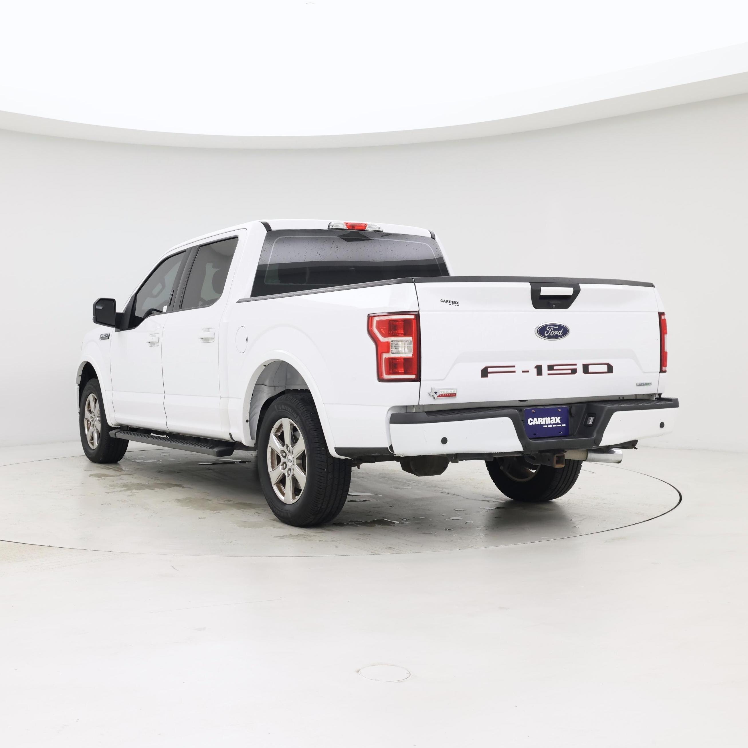 Thumbnail: 2018 Ford F-150 - 2