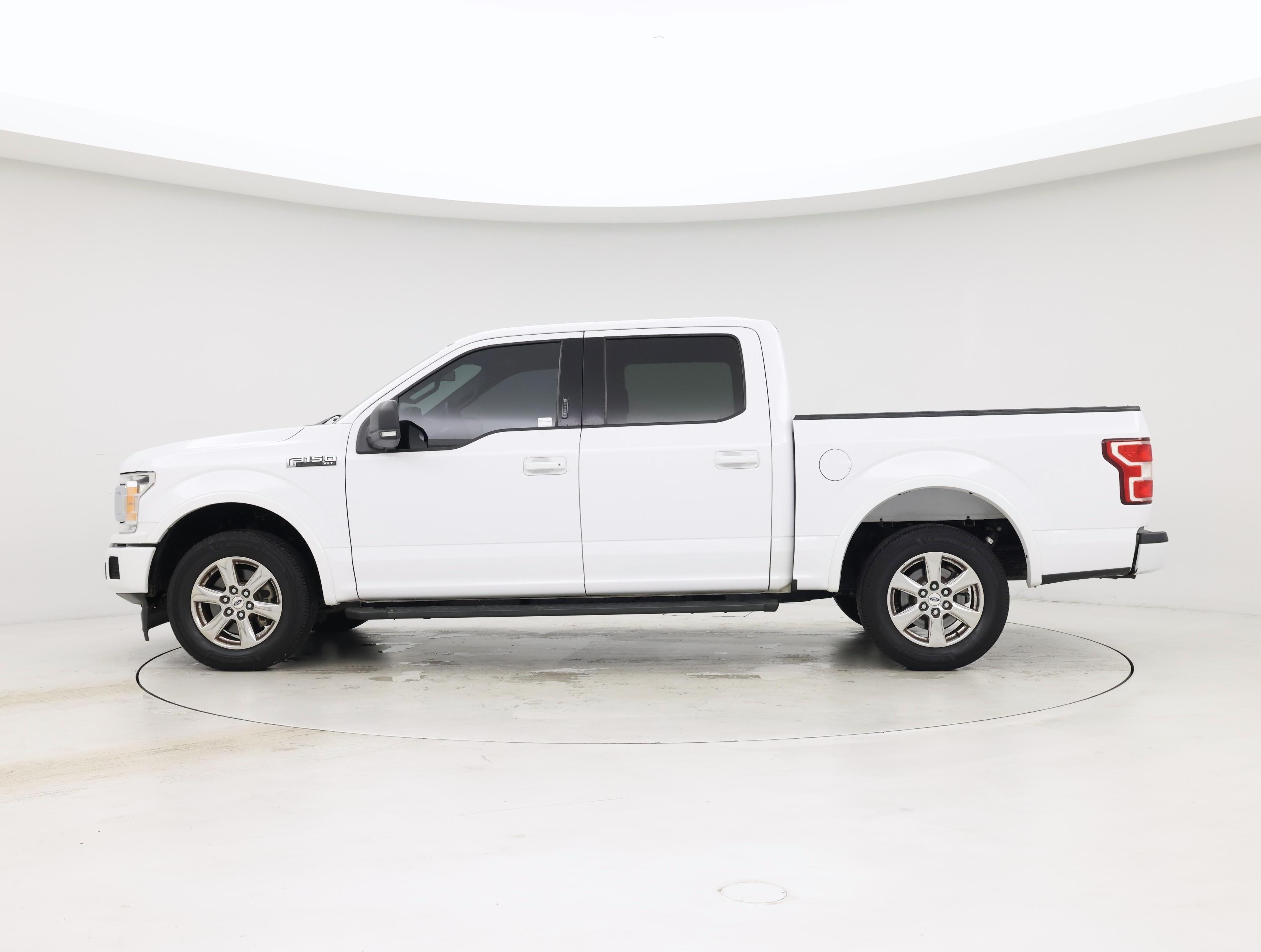 Thumbnail: 2018 Ford F-150 - 3