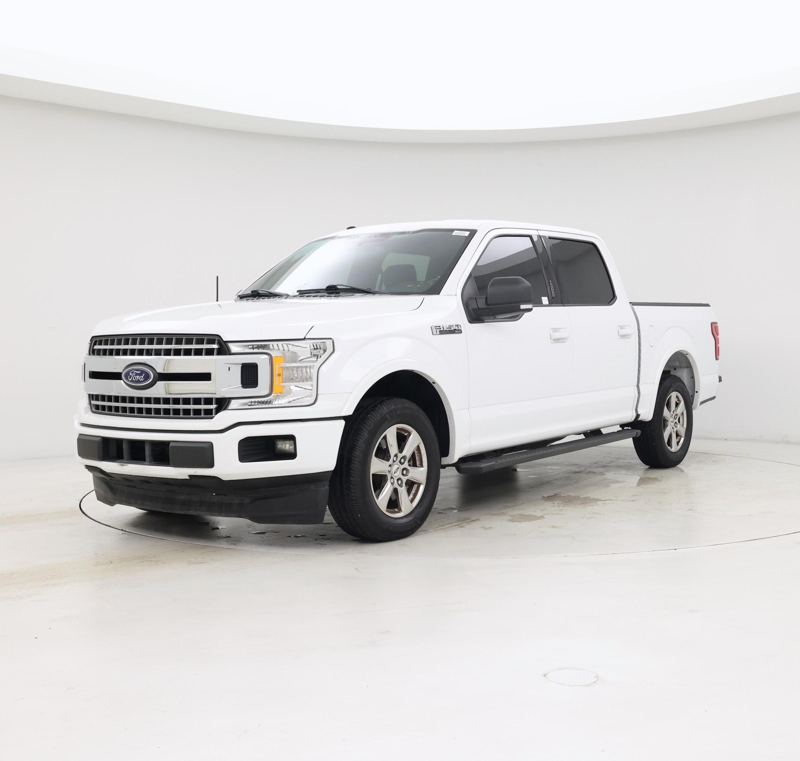 Thumbnail: 2018 Ford F-150 - 4