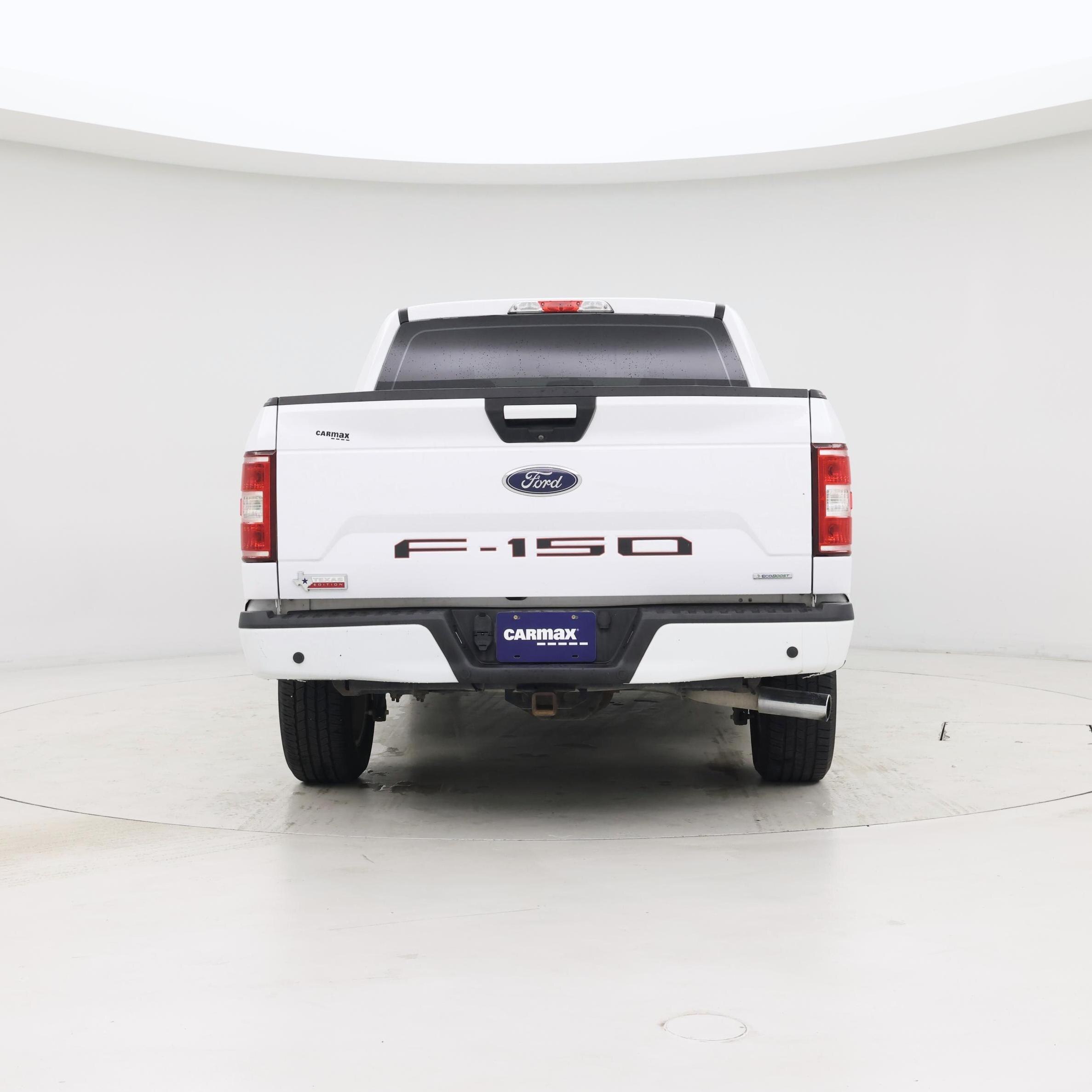 Thumbnail: 2018 Ford F-150 - 6