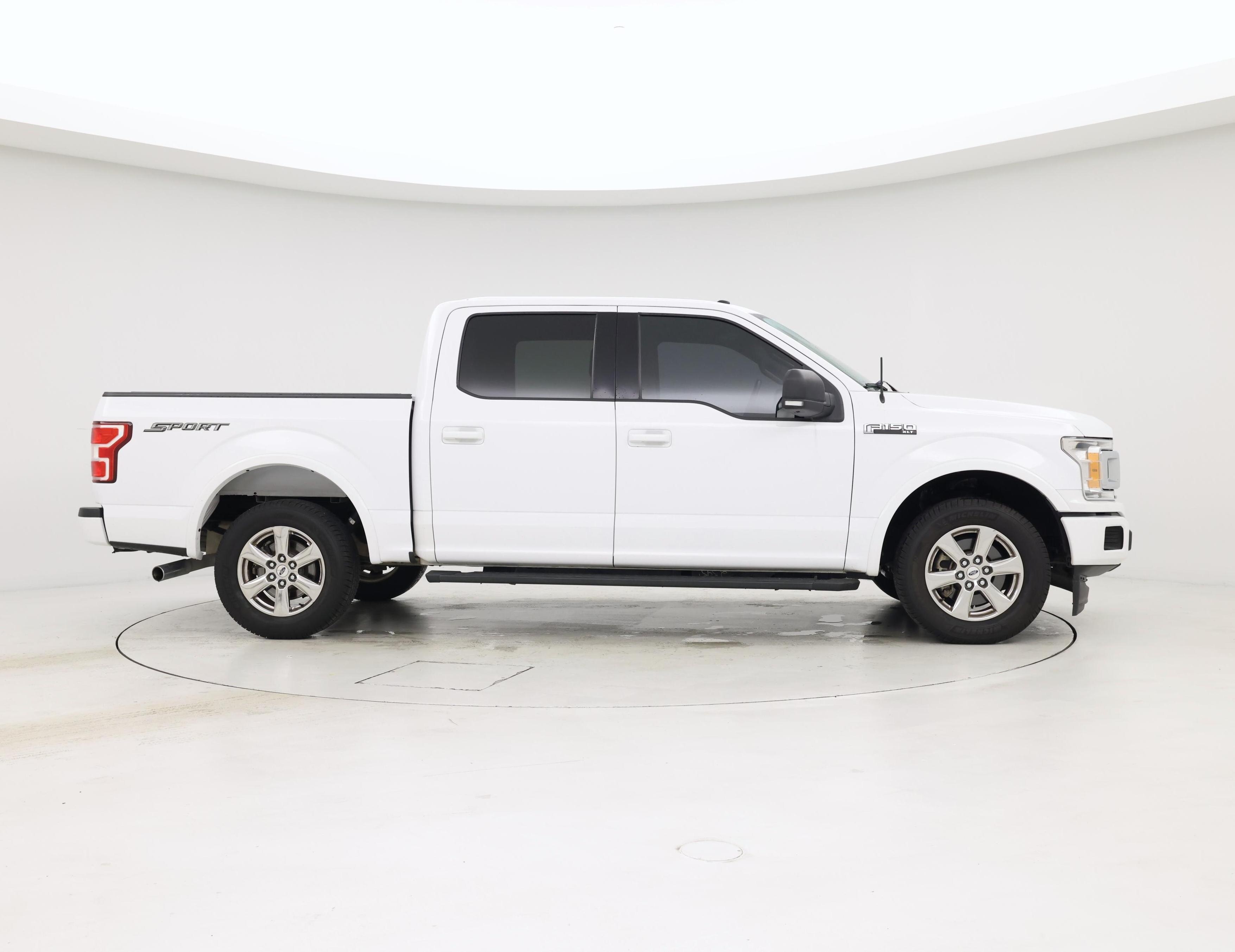 Thumbnail: 2018 Ford F-150 - 7
