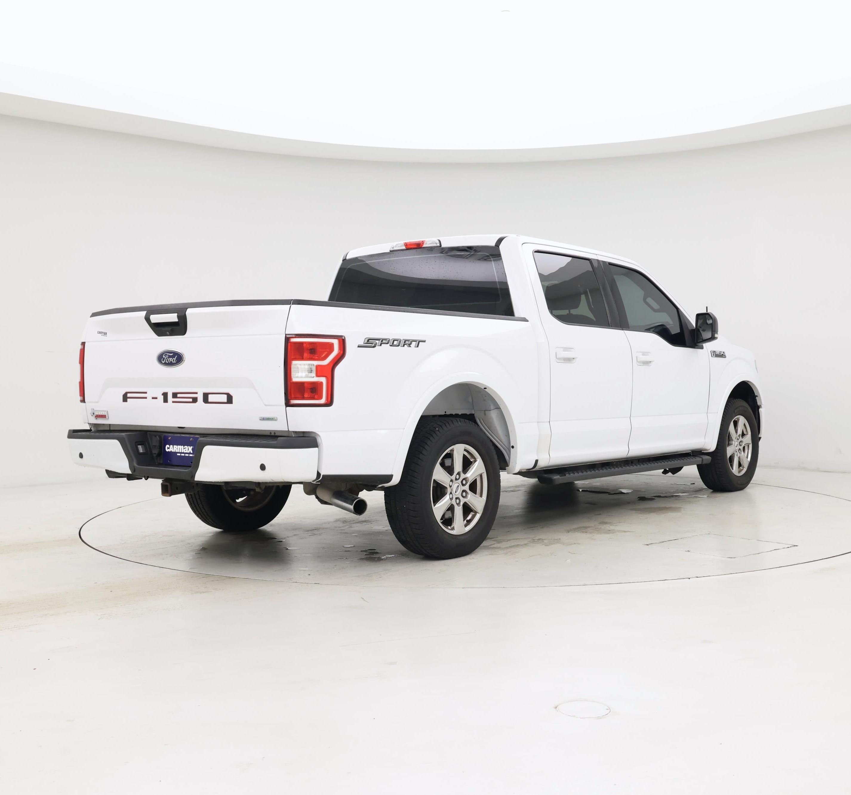 Thumbnail: 2018 Ford F-150 - 8