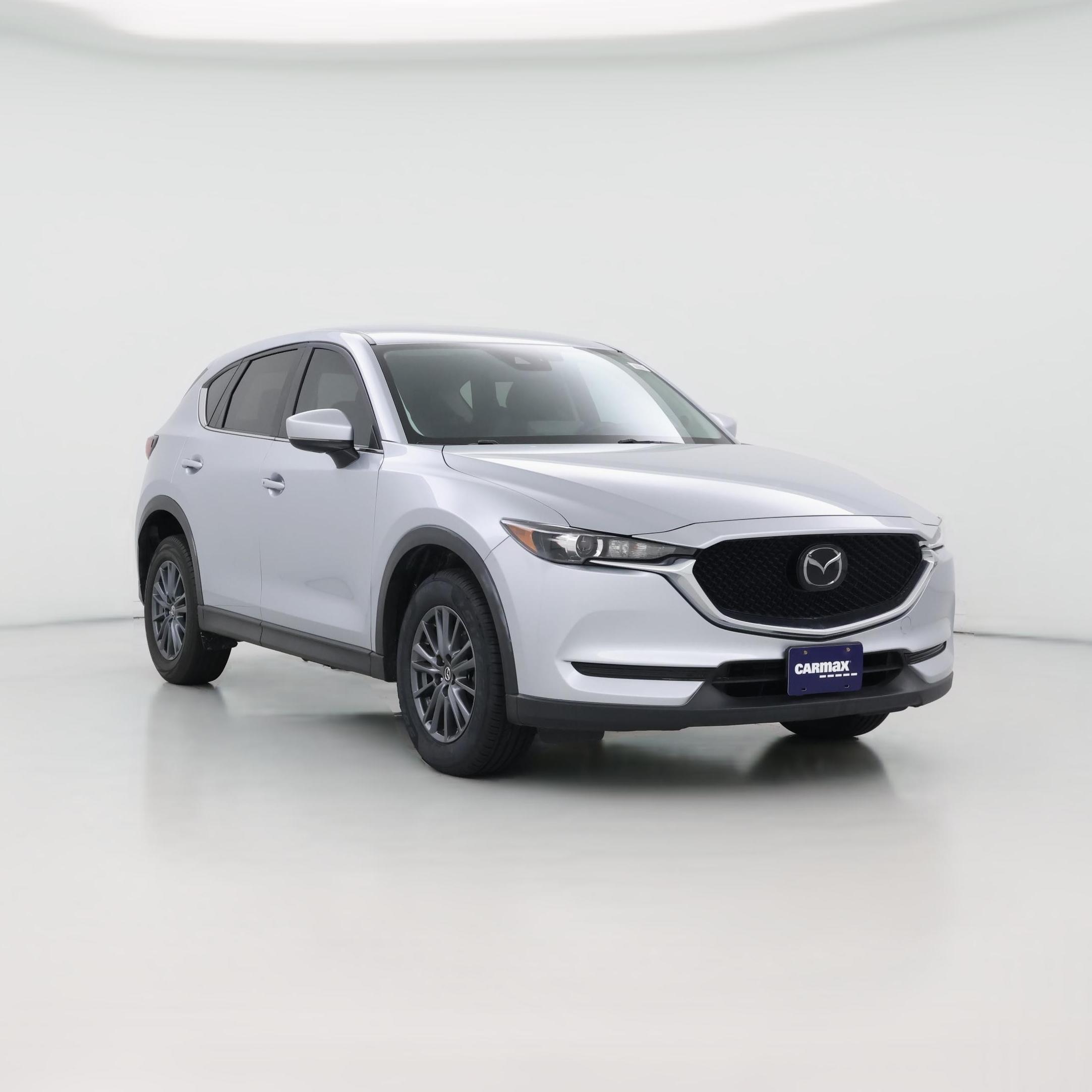 Thumbnail: 2021 Mazda CX-5 - 1